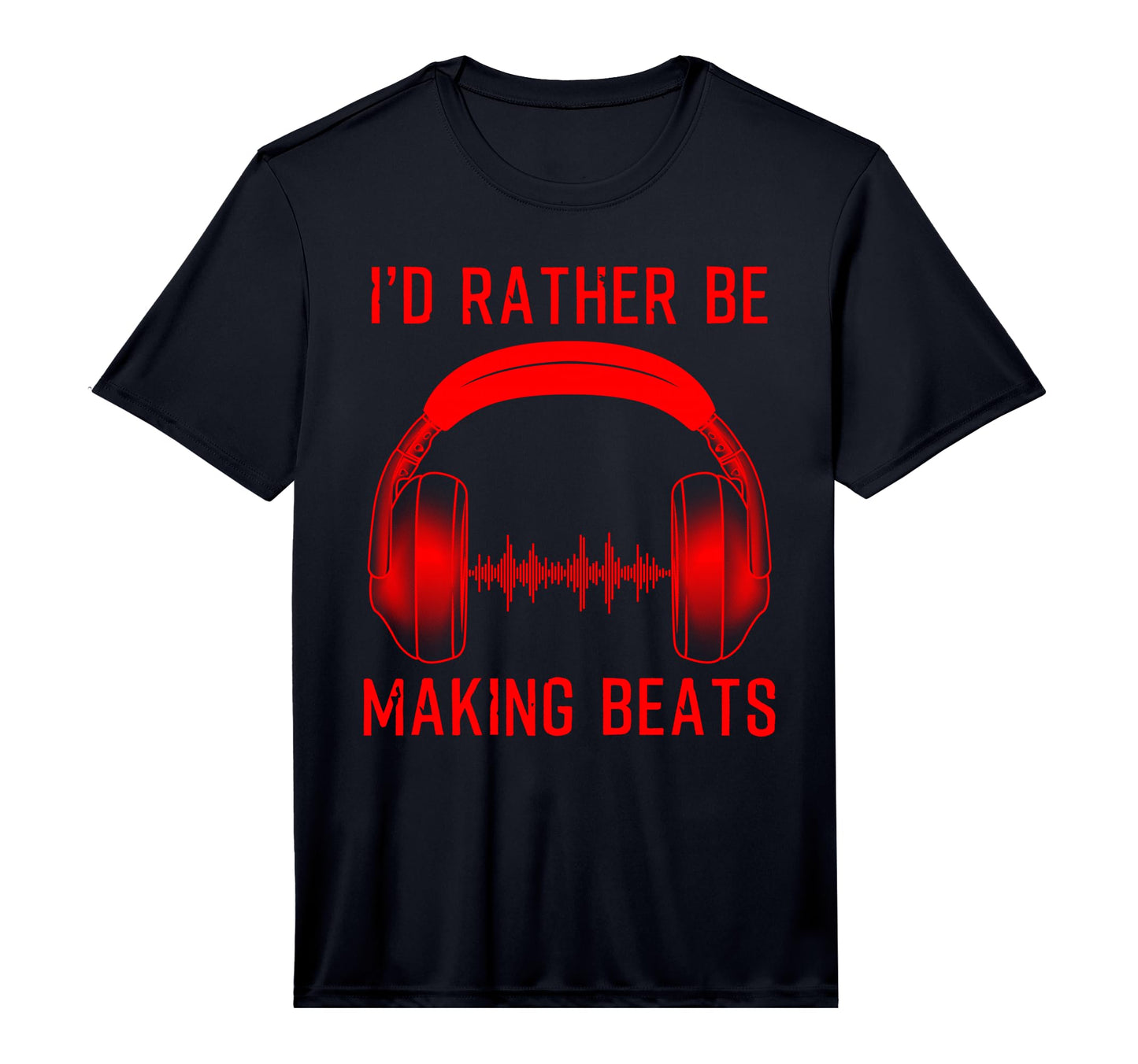 Funny Beat Maker Music Producer Gift Hip T-Shirt - Minimalist Print Unisex - T-Shirt, Sweatshirt, Hoodie