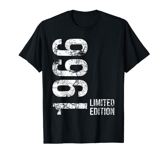 60Th Birthday 60 Years 1966 Gifts T-Shirt - Fun Novelty Design Unisex - T-Shirt, Sweatshirt, Hoodie