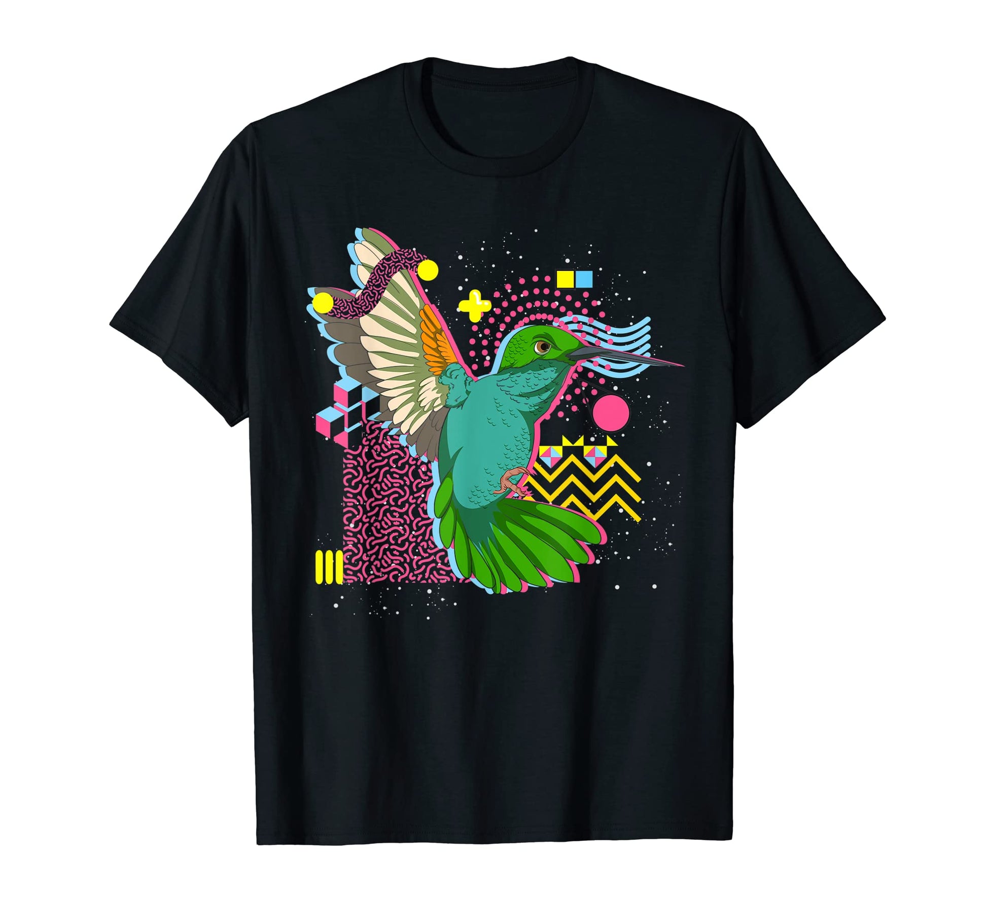 Pretty Animal Lover Beautiful Bird T-Shirt - Custom Art Print for Adults - T-Shirt, Sweatshirt, Hoodie