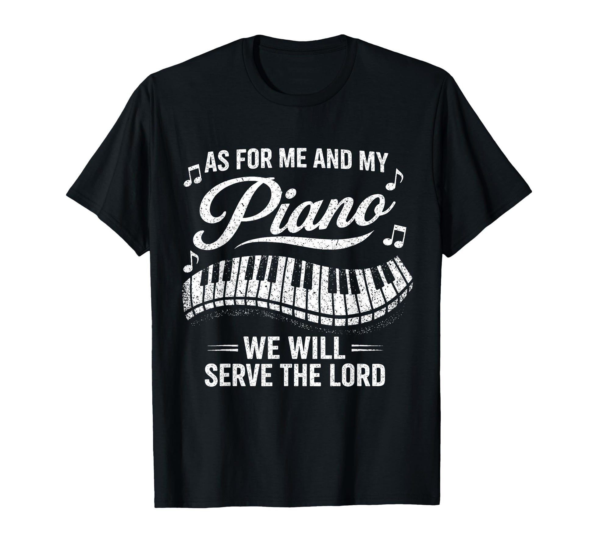Piano Art Pianist Piano Teacher Piano T-Shirt - Fun Novelty Design Unisex - T-Shirt, Sweatshirt, Hoodie