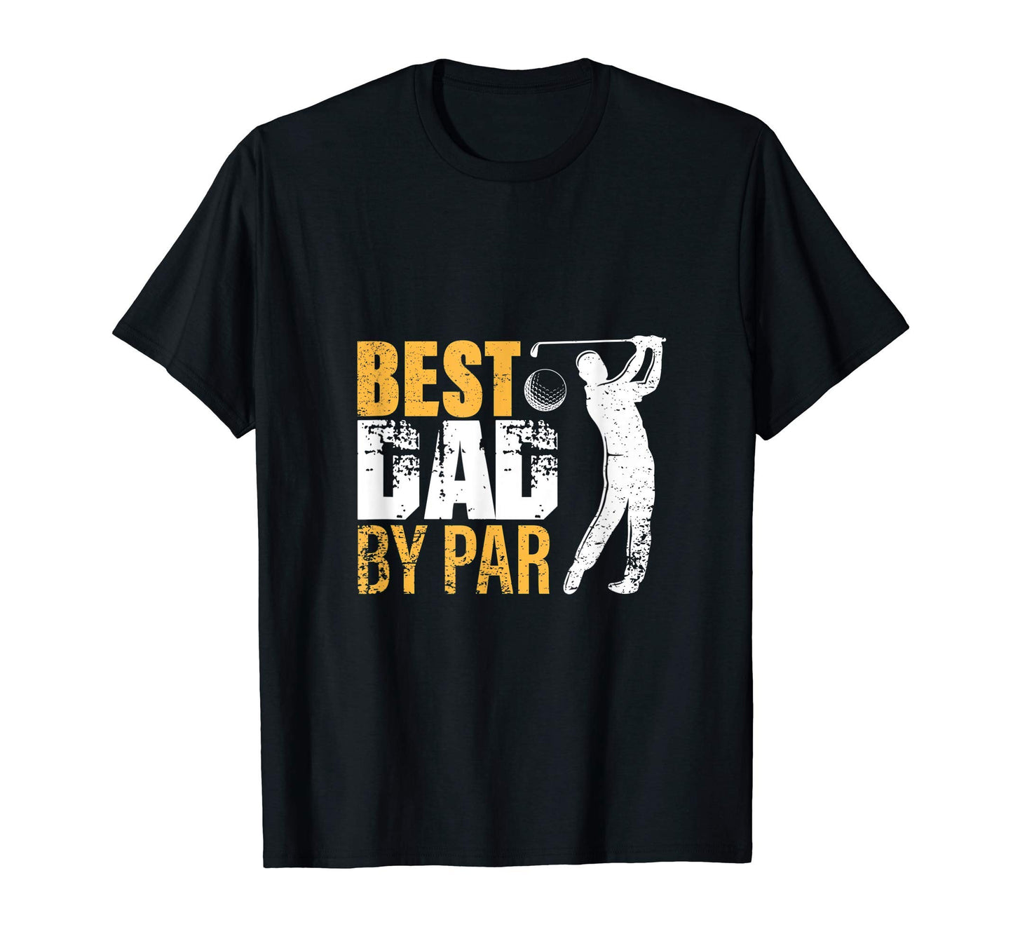 Mens Best Dad Par Daddy Fathers Day T-Shirt - Aesthetic Graphic for Adults - T-Shirt, Sweatshirt, Hoodie