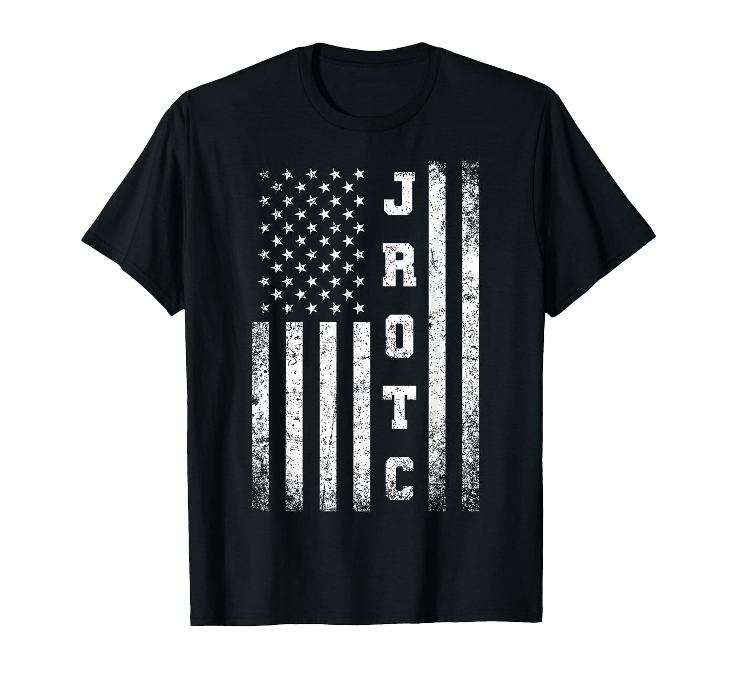 Jrotc United States Junior Rotc T-Shirt - Novelty Apparel for Adults - T-Shirt, Sweatshirt, Hoodie