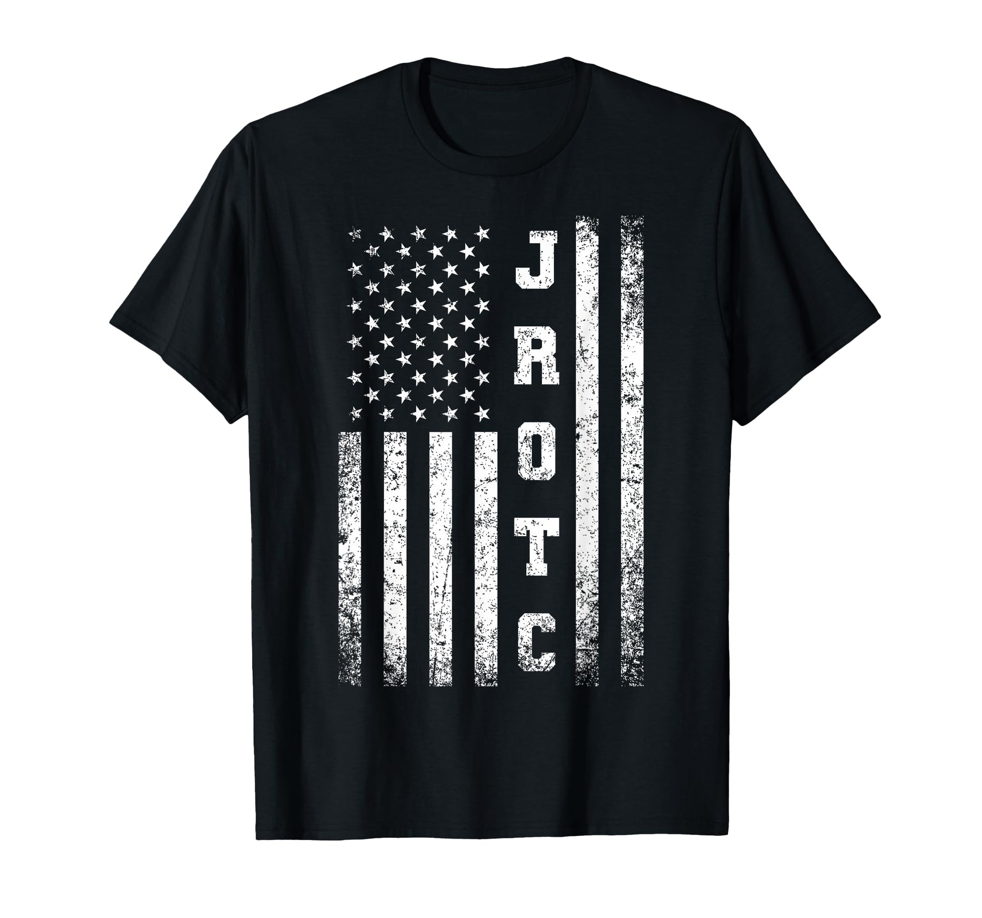Jrotc United States Junior Rotc T-Shirt - Novelty Apparel for Adults - T-Shirt, Sweatshirt, Hoodie