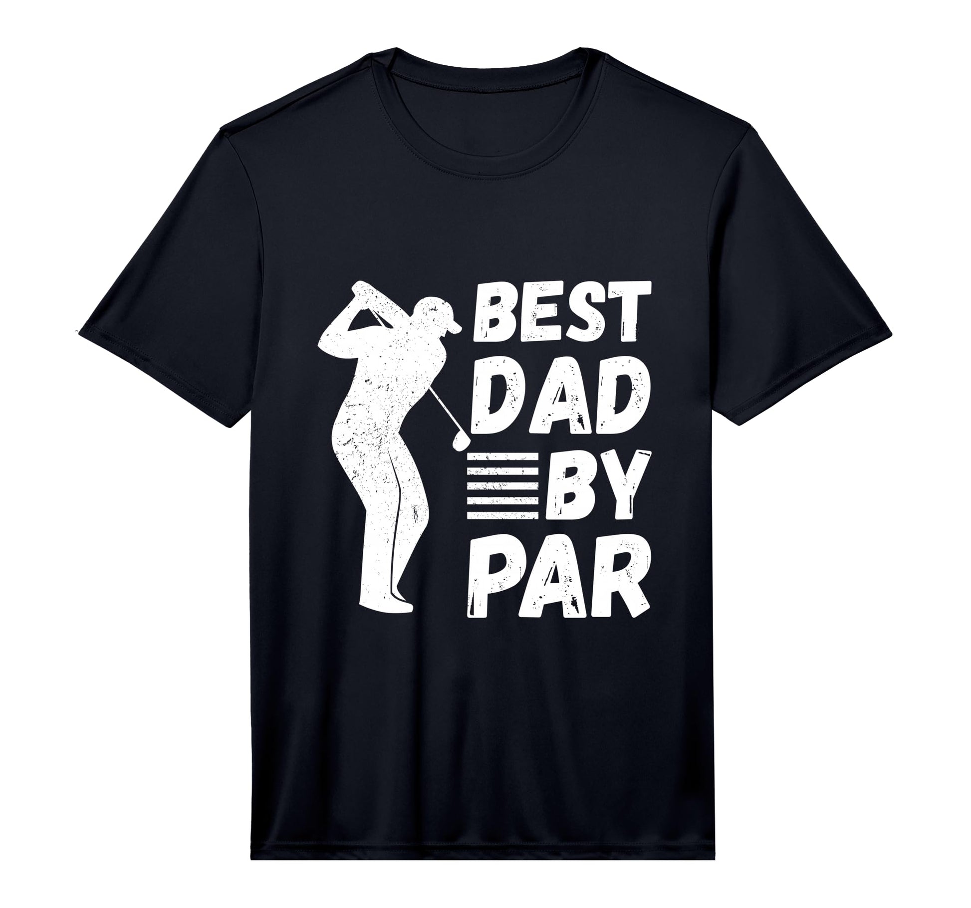 Mens Golf Best Dad Par Golfing T-Shirt - Aesthetic Graphic Men Women - T-Shirt, Sweatshirt, Hoodie