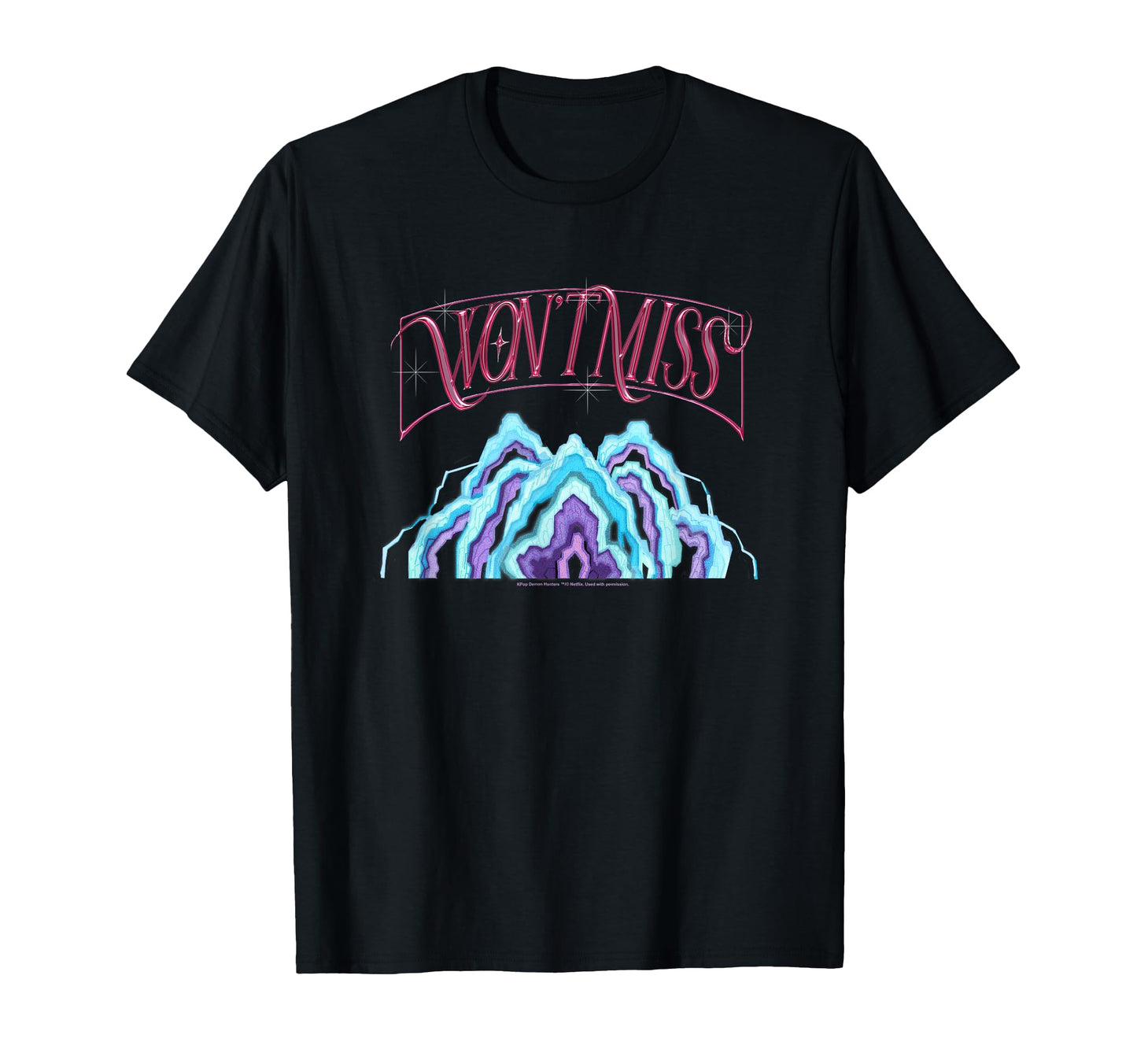 Kpop Demon Hunters Miras Outfit T-Shirt - Fun Novelty Design for Adults - T-Shirt, Sweatshirt, Hoodie