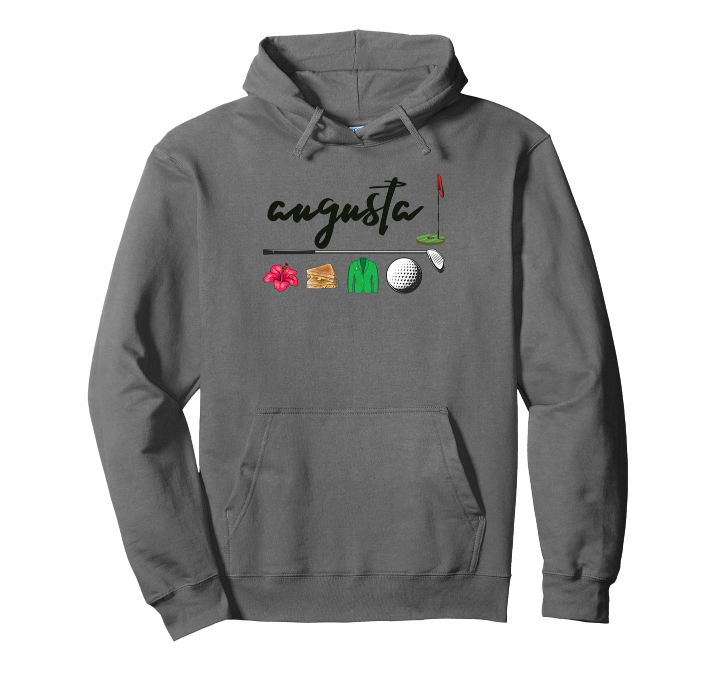 Funny Golfing Golf Lover Ideas Golf Cart Dad Hoodie - Unique Graphic Unisex - T-Shirt, Sweatshirt, Hoodie