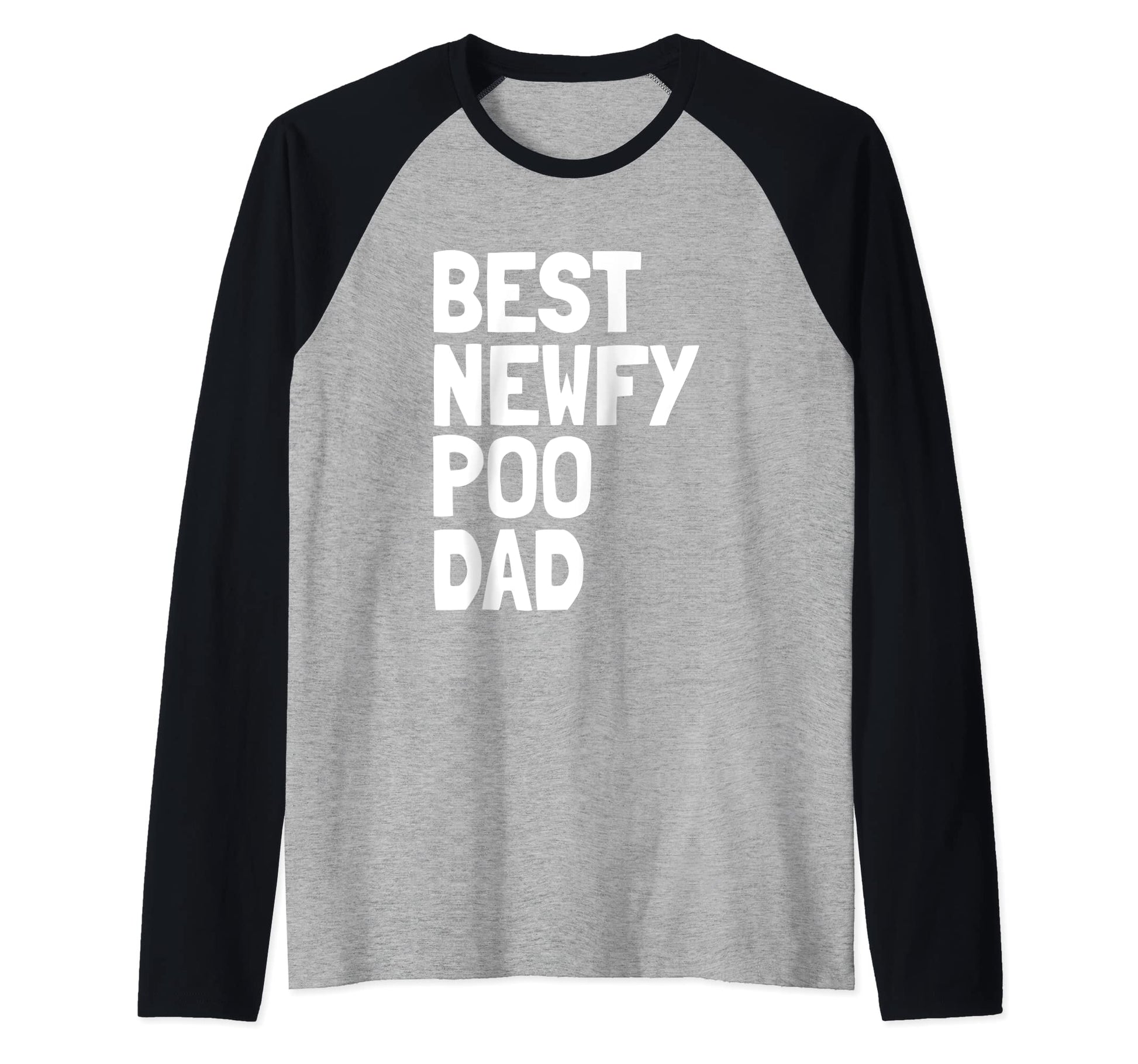 Funny Newfypoo Puppy Dog Dad Designs Hoodie - Streetwear Style Unisex - T-Shirt, Sweatshirt, Hoodie