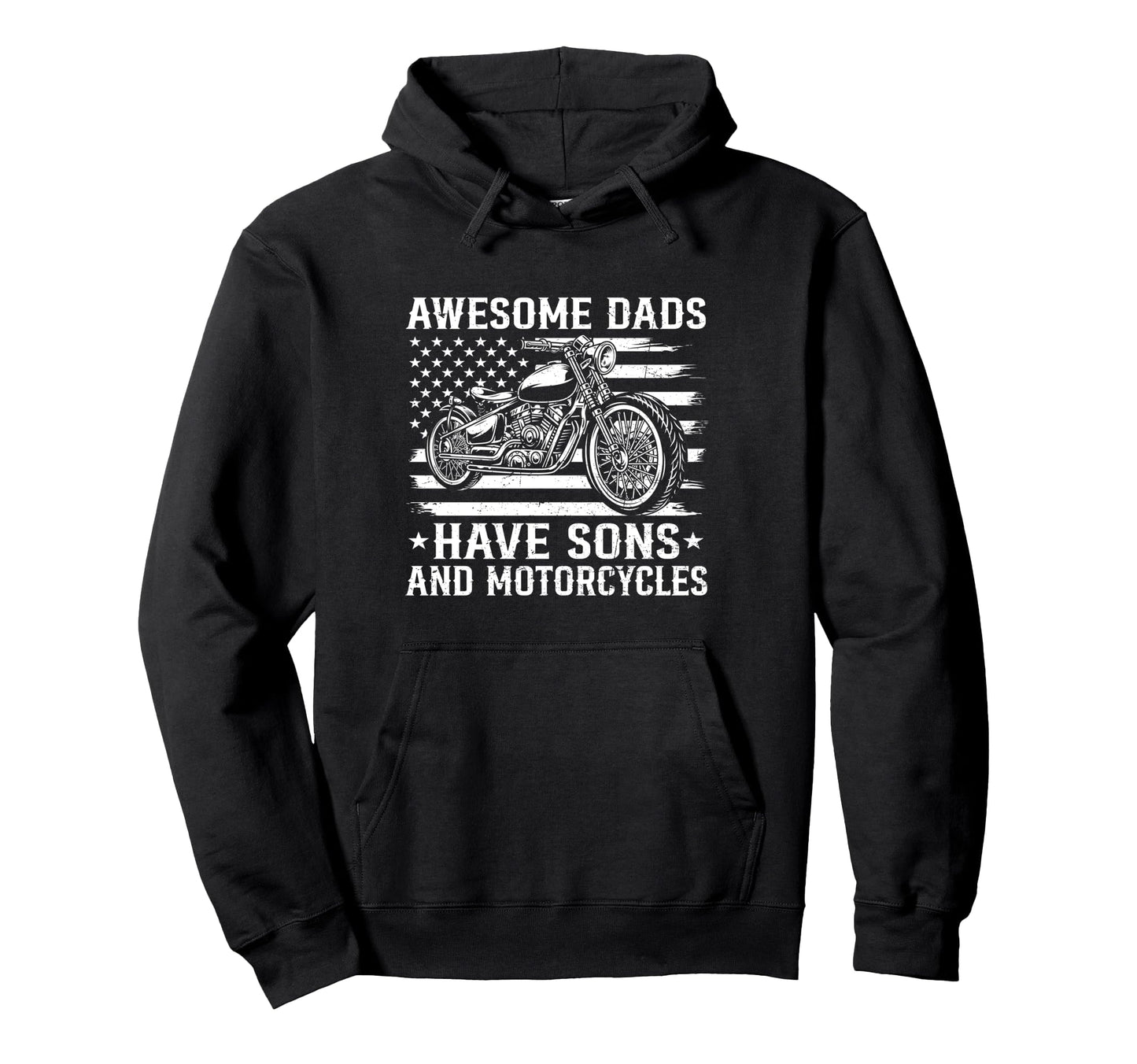 Awesome Dads Have Sons And Hoodie - Aesthetic Graphic Men Women - T-Shirt, Sweatshirt, Hoodie