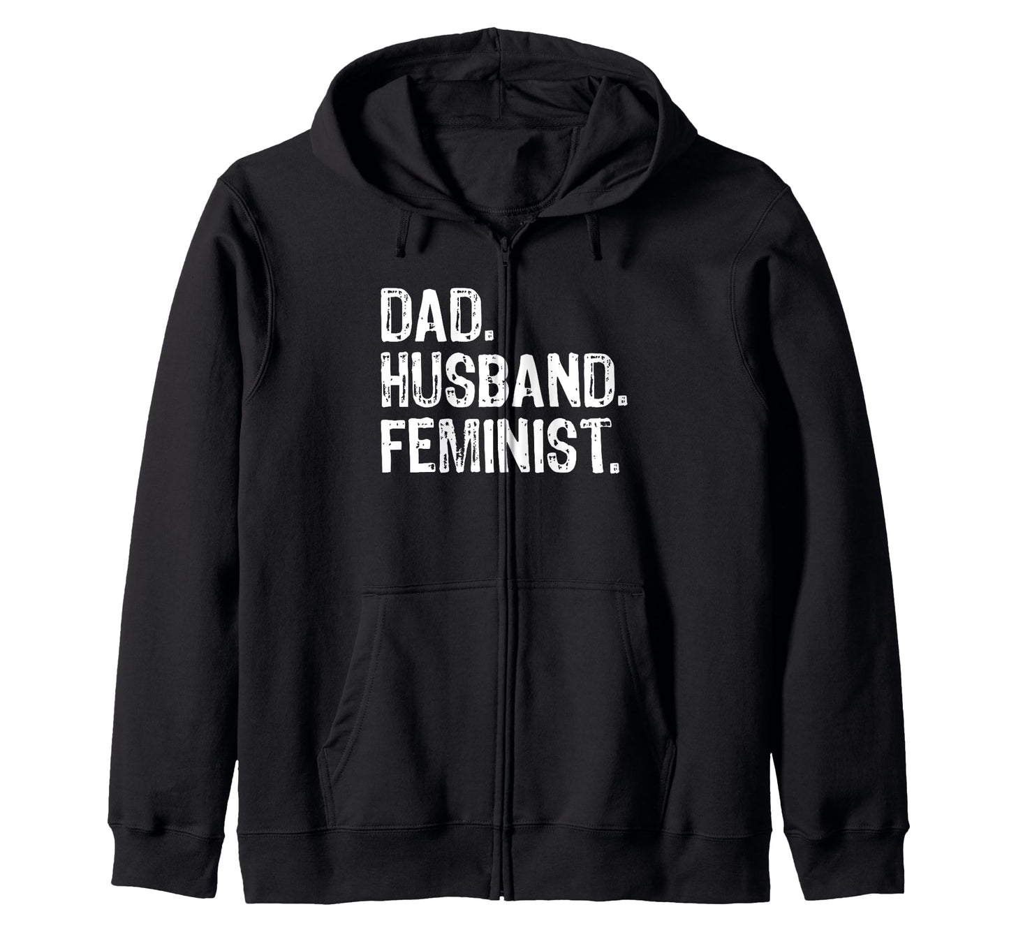 Dad Husband Feminist T Shirts T-Shirt - Graphic Print for Adults - T-Shirt, Sweatshirt, Hoodie