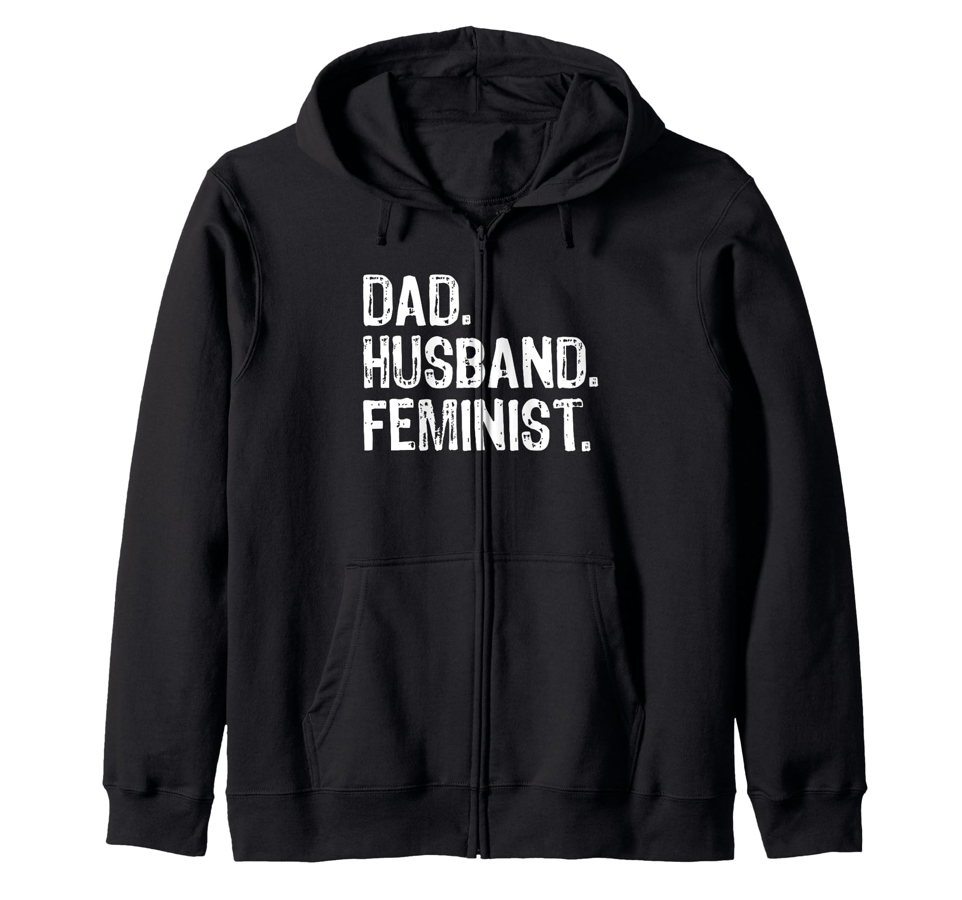 Dad Husband Feminist T Shirts T-Shirt - Graphic Print for Adults - T-Shirt, Sweatshirt, Hoodie