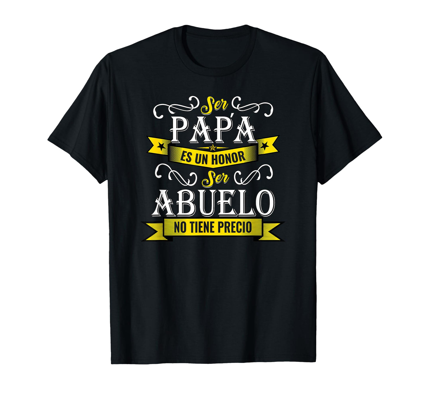 Only Best Dads Get Promoted To Grandpa T-Shirt - Graphic Print Unisex - T-Shirt, Sweatshirt, Hoodie