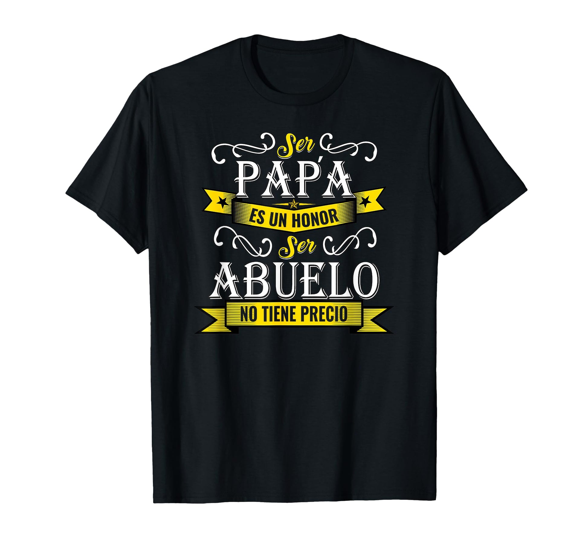 Only Best Dads Get Promoted To Grandpa T-Shirt - Graphic Print Unisex - T-Shirt, Sweatshirt, Hoodie