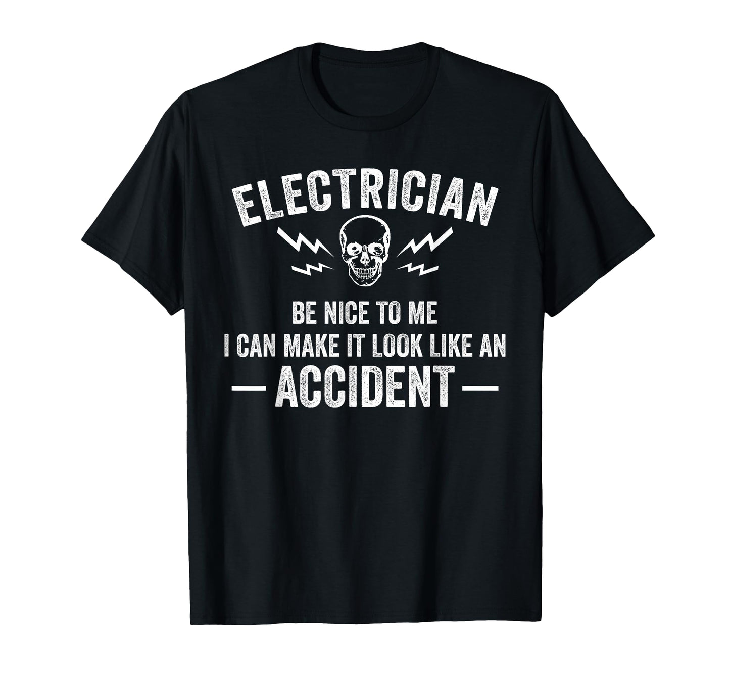Best Electrician Art Electrical T-Shirt - Custom Art Print for Adults - T-Shirt, Sweatshirt, Hoodie