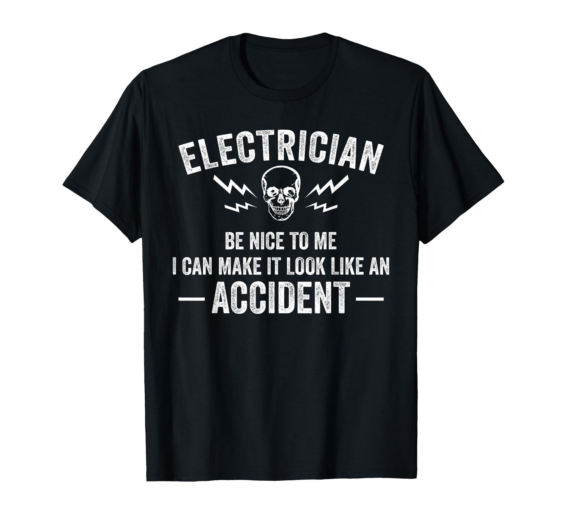 Best Electrician Art Electrical T-Shirt - Custom Art Print for Adults - T-Shirt, Sweatshirt, Hoodie