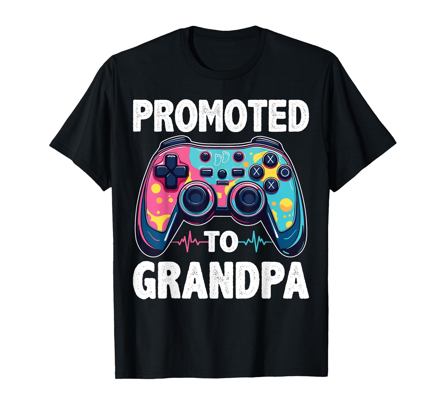 Video Gamer Gender Reveal Party T-Shirt - Casual Everyday Wear for Adults - T-Shirt, Sweatshirt, Hoodie