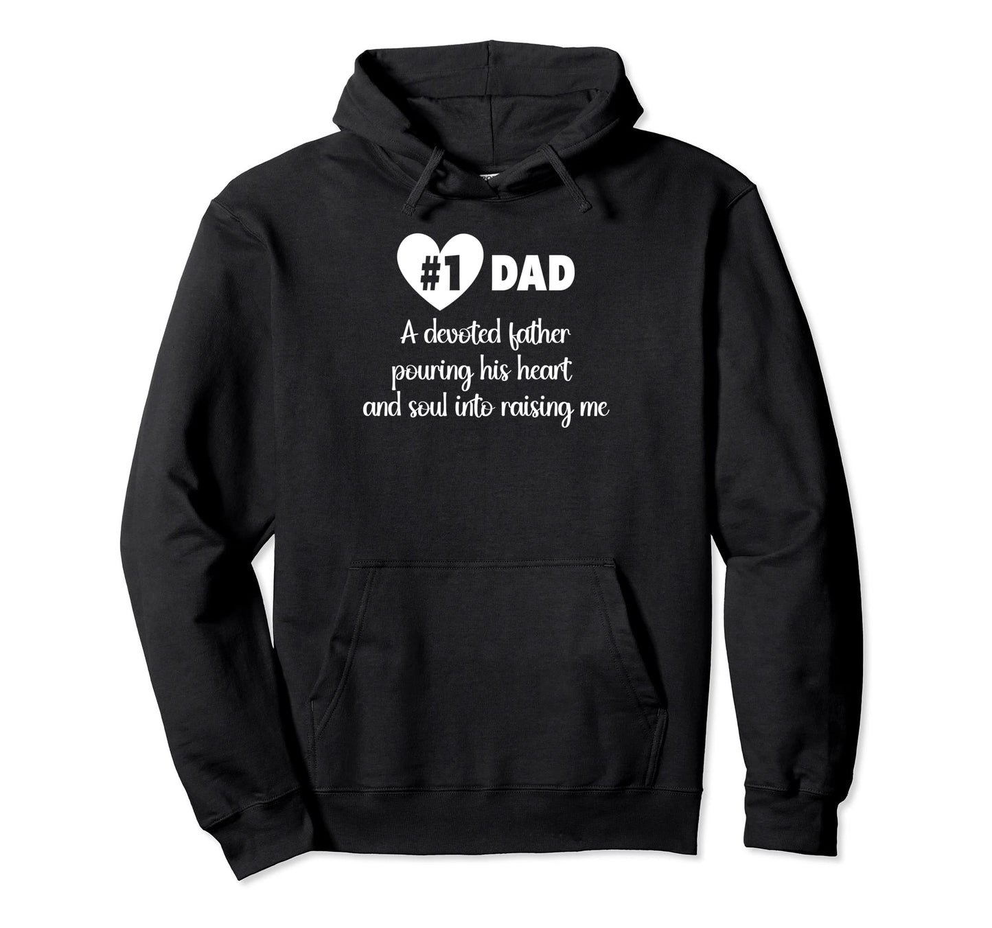 Fathers Day Present Stylish Amazing Hoodie - Aesthetic Graphic for Adults - T-Shirt, Sweatshirt, Hoodie