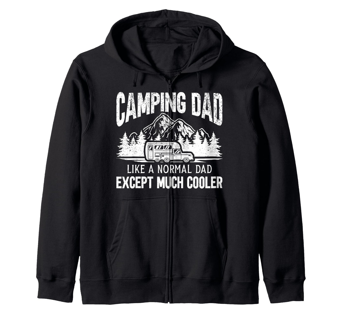 Camping Camper Lover Caravan Ci0 Hoodie - Fun Novelty Design Unisex - T-Shirt, Sweatshirt, Hoodie
