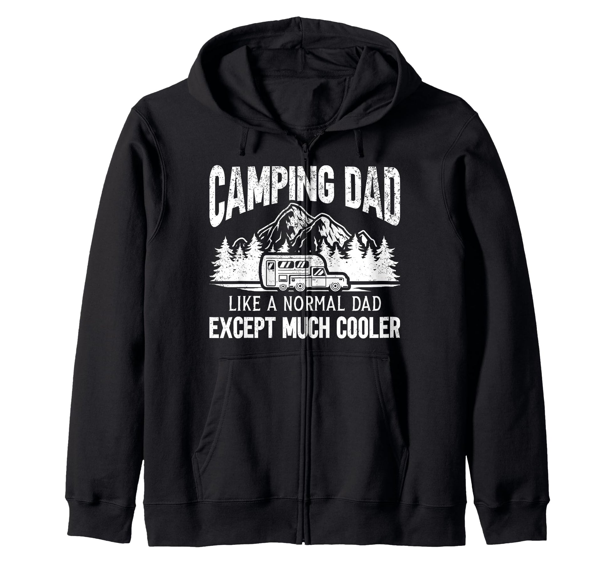 Camping Camper Lover Caravan Ci0 Hoodie - Fun Novelty Design Unisex - T-Shirt, Sweatshirt, Hoodie