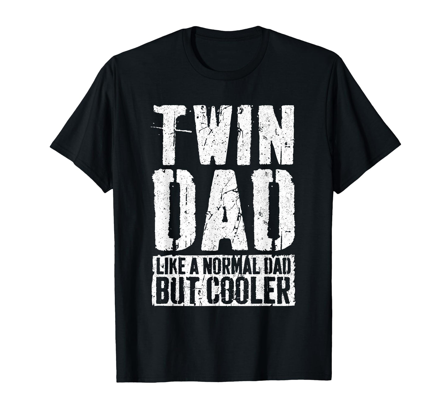 Twin Dad Dad Twins Fathers Day T-Shirt - Aesthetic Graphic Men Women - T-Shirt, Sweatshirt, Hoodie