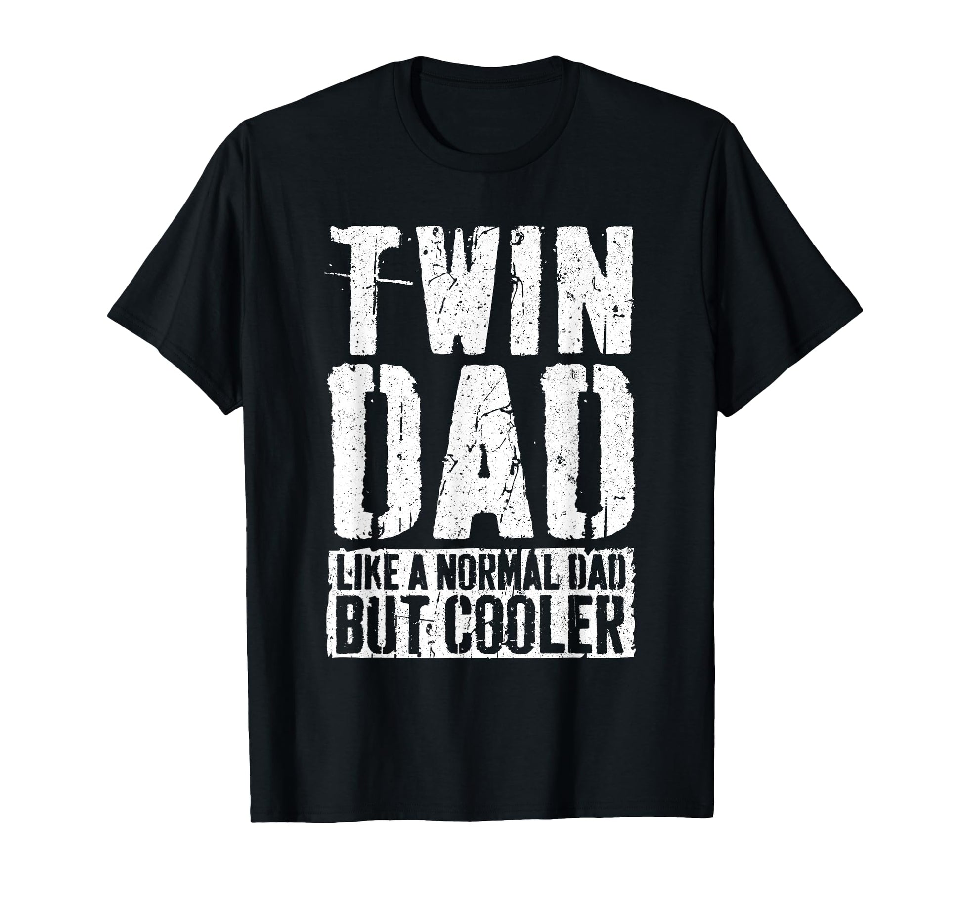 Twin Dad Dad Twins Fathers Day T-Shirt - Aesthetic Graphic Men Women - T-Shirt, Sweatshirt, Hoodie