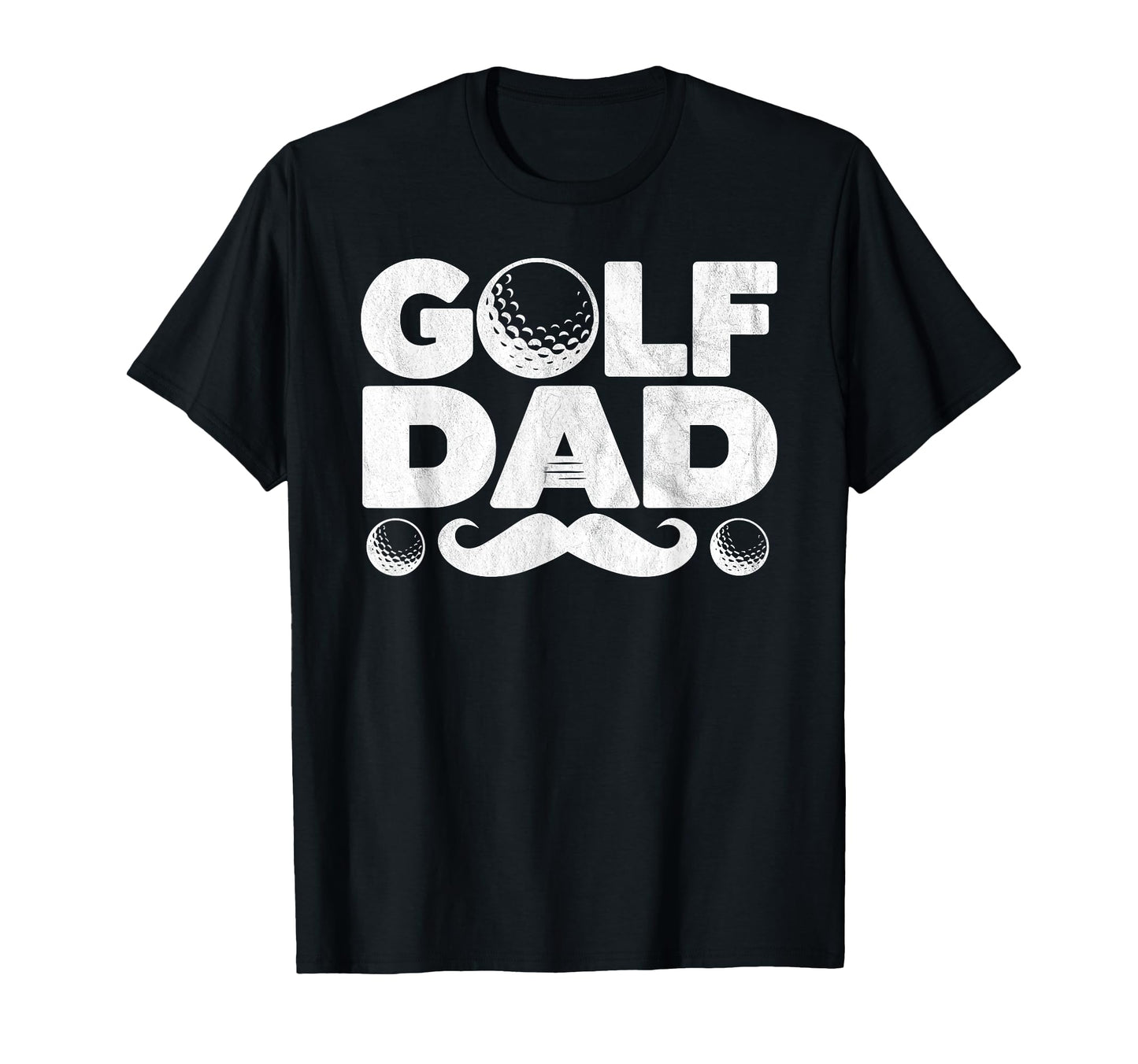 Golf Dad Funny Par Golfing Best Dad T-Shirt - Fun Novelty Design Men Women - T-Shirt, Sweatshirt, Hoodie