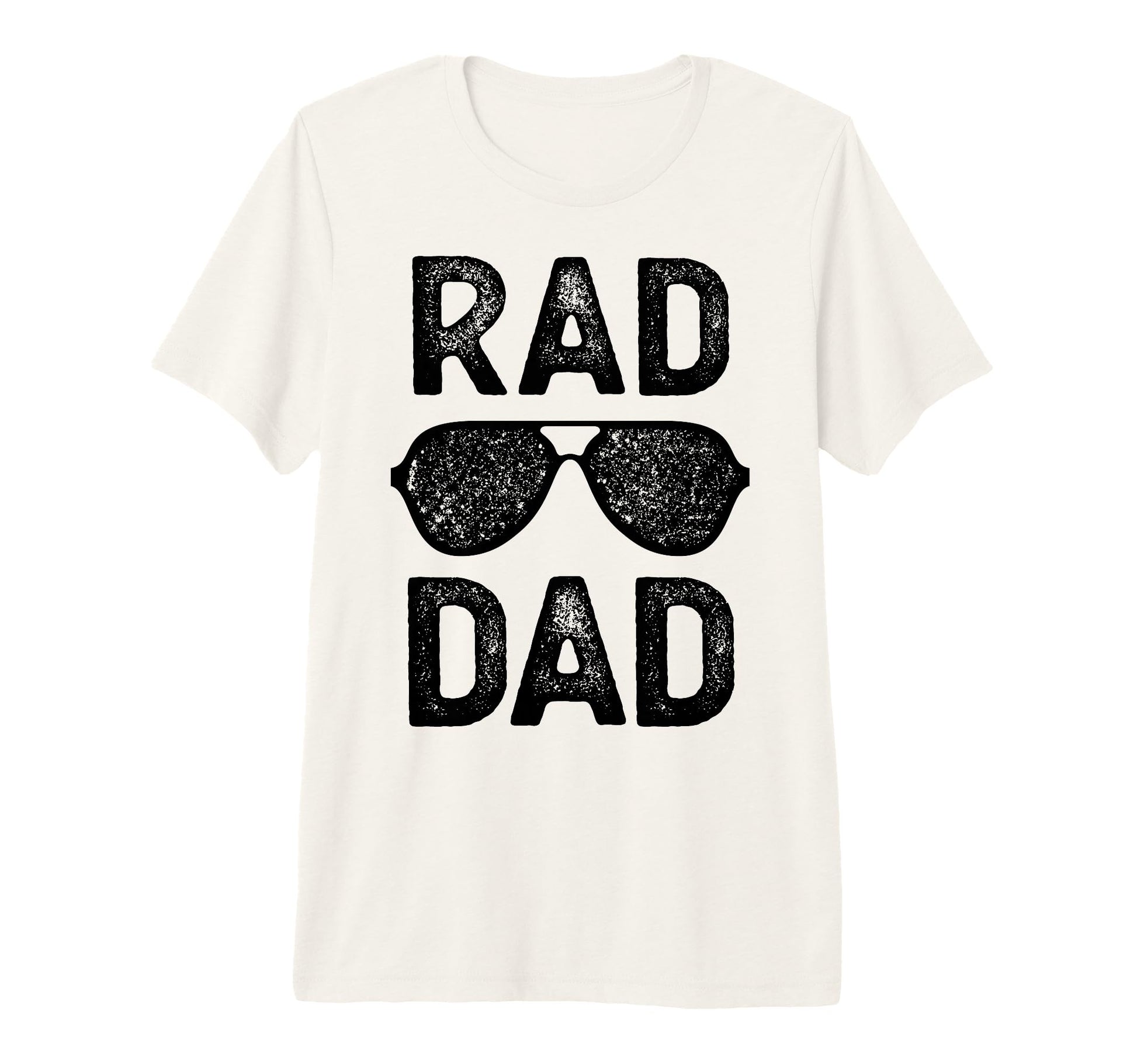 Mens Trendy Fathers Day Rad Dad Aviator T-Shirt - Unique Graphic Men Women - T-Shirt, Sweatshirt, Hoodie