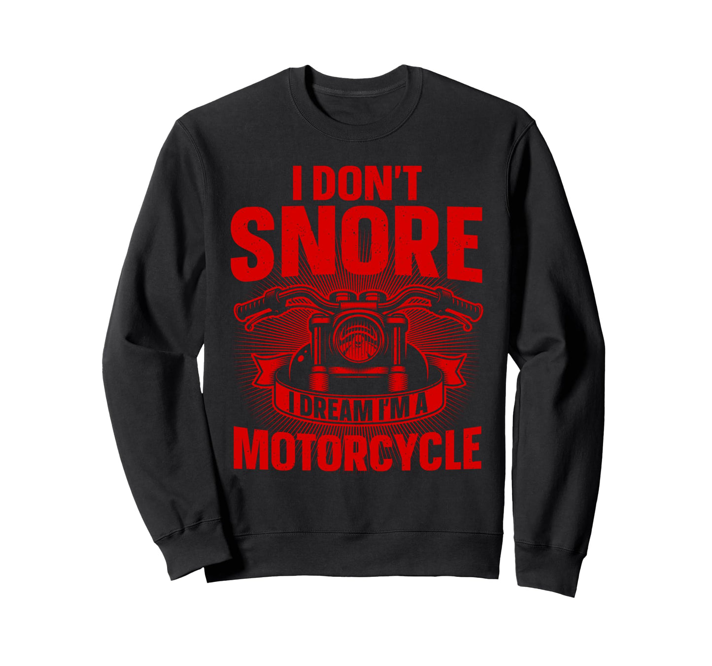 Funny Motorcycle Dad Biker Sweatshirt - Novelty Apparel for Adults - T-Shirt, Sweatshirt, Hoodie