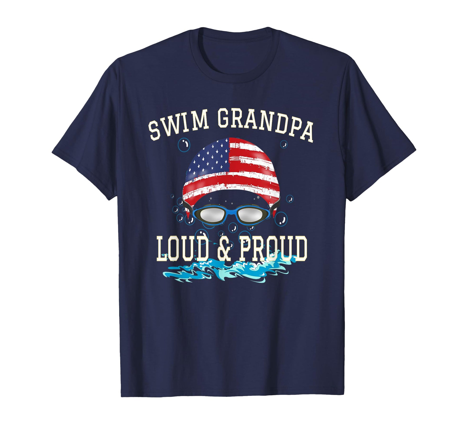 Swim Swimmer Funny Swimming Proud T-Shirt - Minimalist Print for Adults - T-Shirt, Sweatshirt, Hoodie