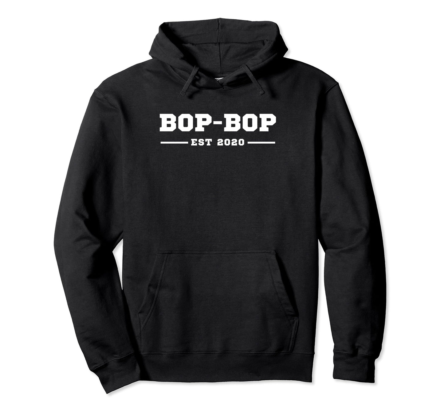 Funny Grandpa Soon To Be Bop Bop Est Hoodie - Fun Novelty Design Men Women - T-Shirt, Sweatshirt, Hoodie