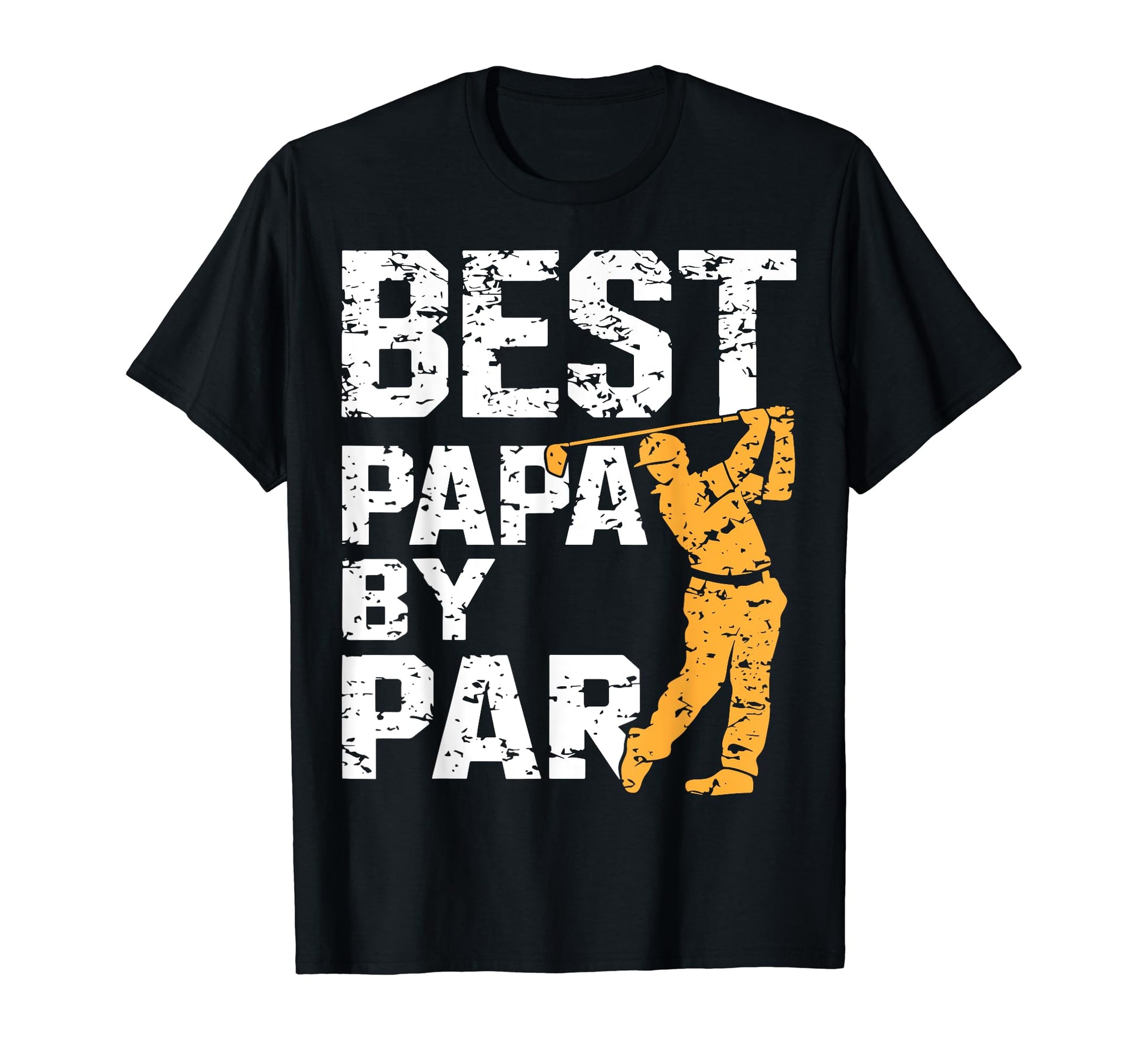 Golf Papa Funny Golfer Dad Grandpa T-Shirt - Streetwear Style Men Women - T-Shirt, Sweatshirt, Hoodie