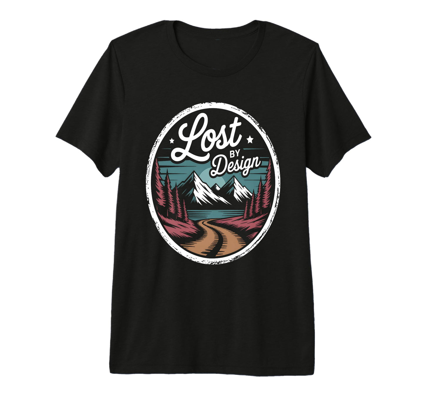 Funny Hiker Hikers Hiking Walking Jokes T-Shirt - Trendy Graphic Men Women - T-Shirt, Sweatshirt, Hoodie