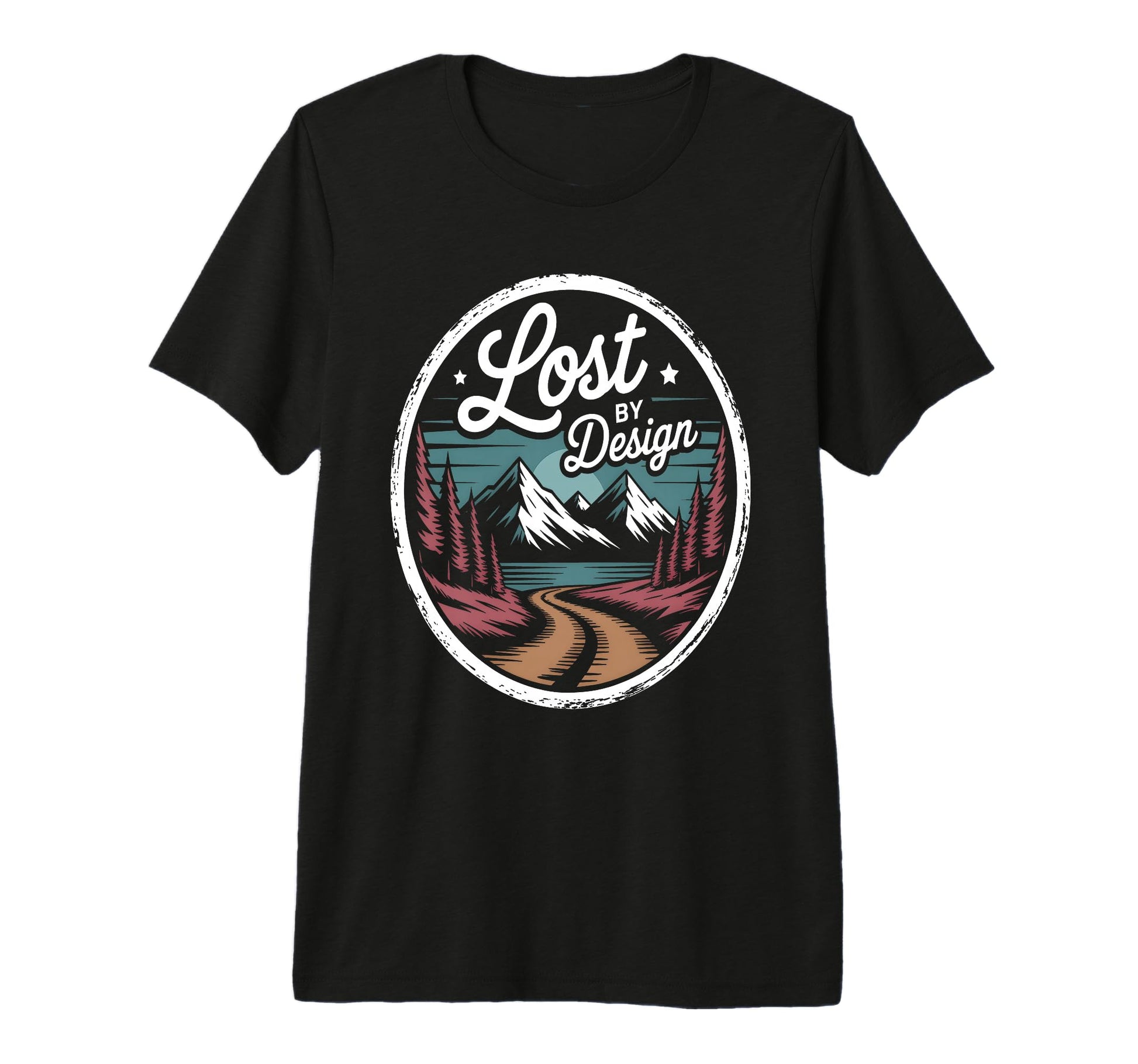 Funny Hiker Hikers Hiking Walking Jokes T-Shirt - Trendy Graphic Men Women - T-Shirt, Sweatshirt, Hoodie