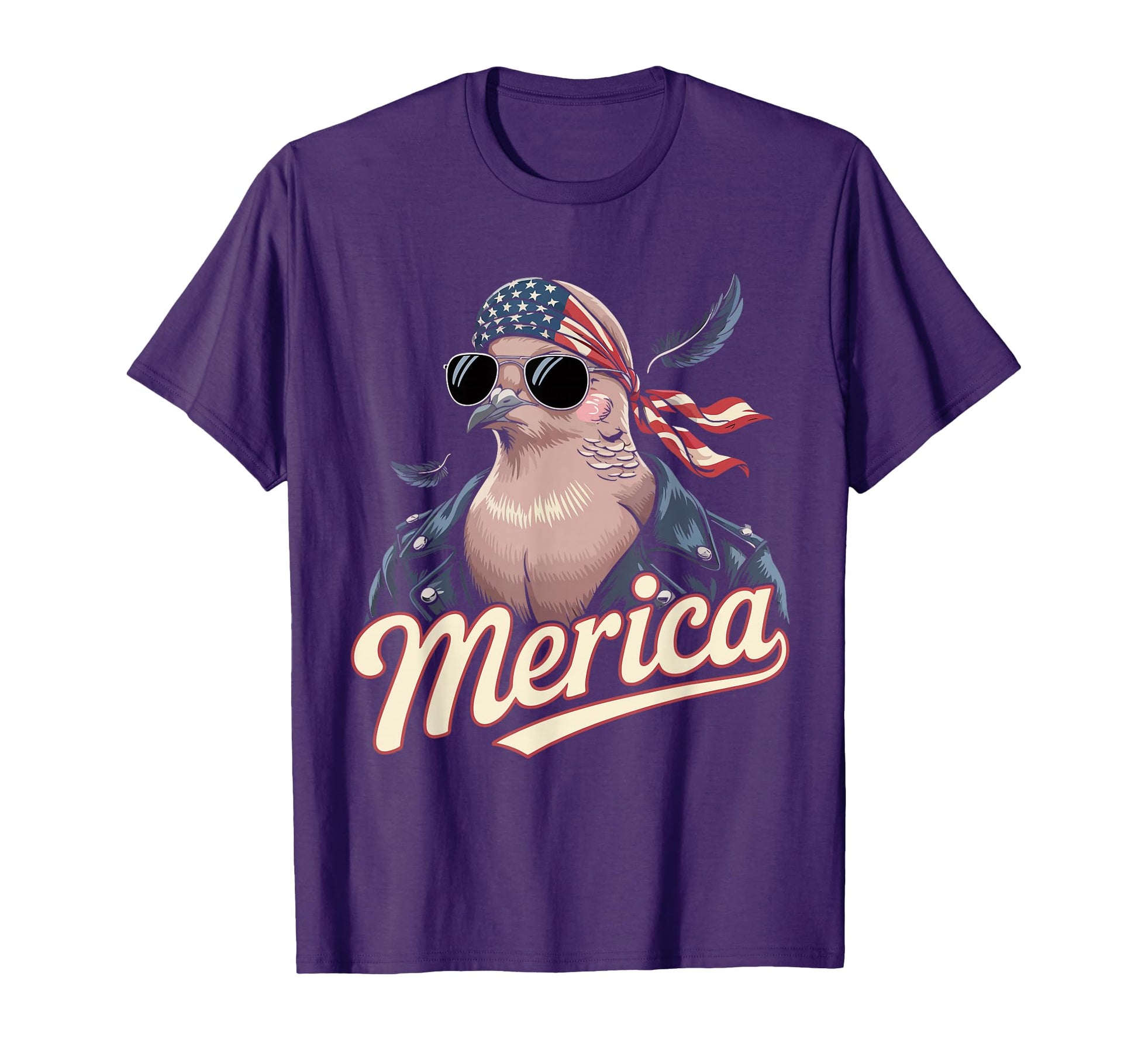 Mourning Dove Bird Lover Sunglasses T-Shirt - Streetwear Style Men Women - T-Shirt, Sweatshirt, Hoodie
