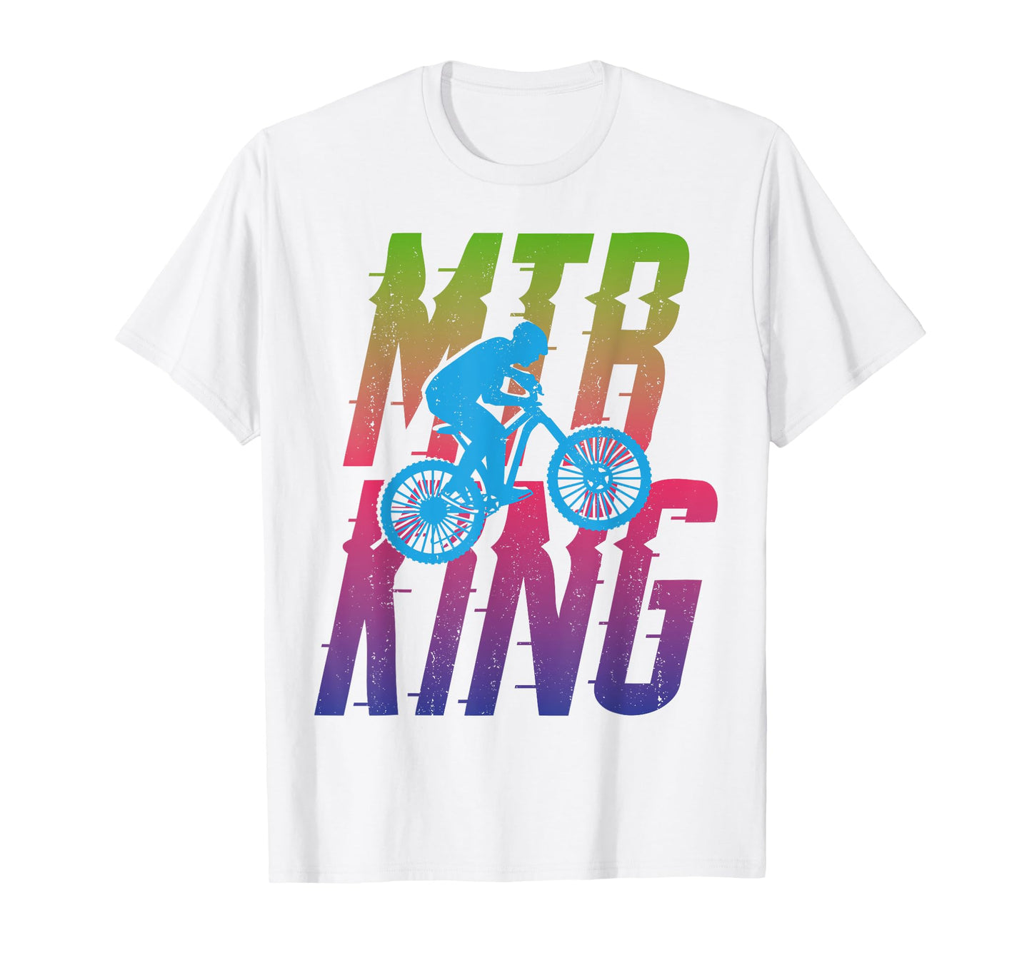 Enduro Mtb Mountain Bike Riding T-Shirt - Minimalist Print for Adults - T-Shirt, Sweatshirt, Hoodie