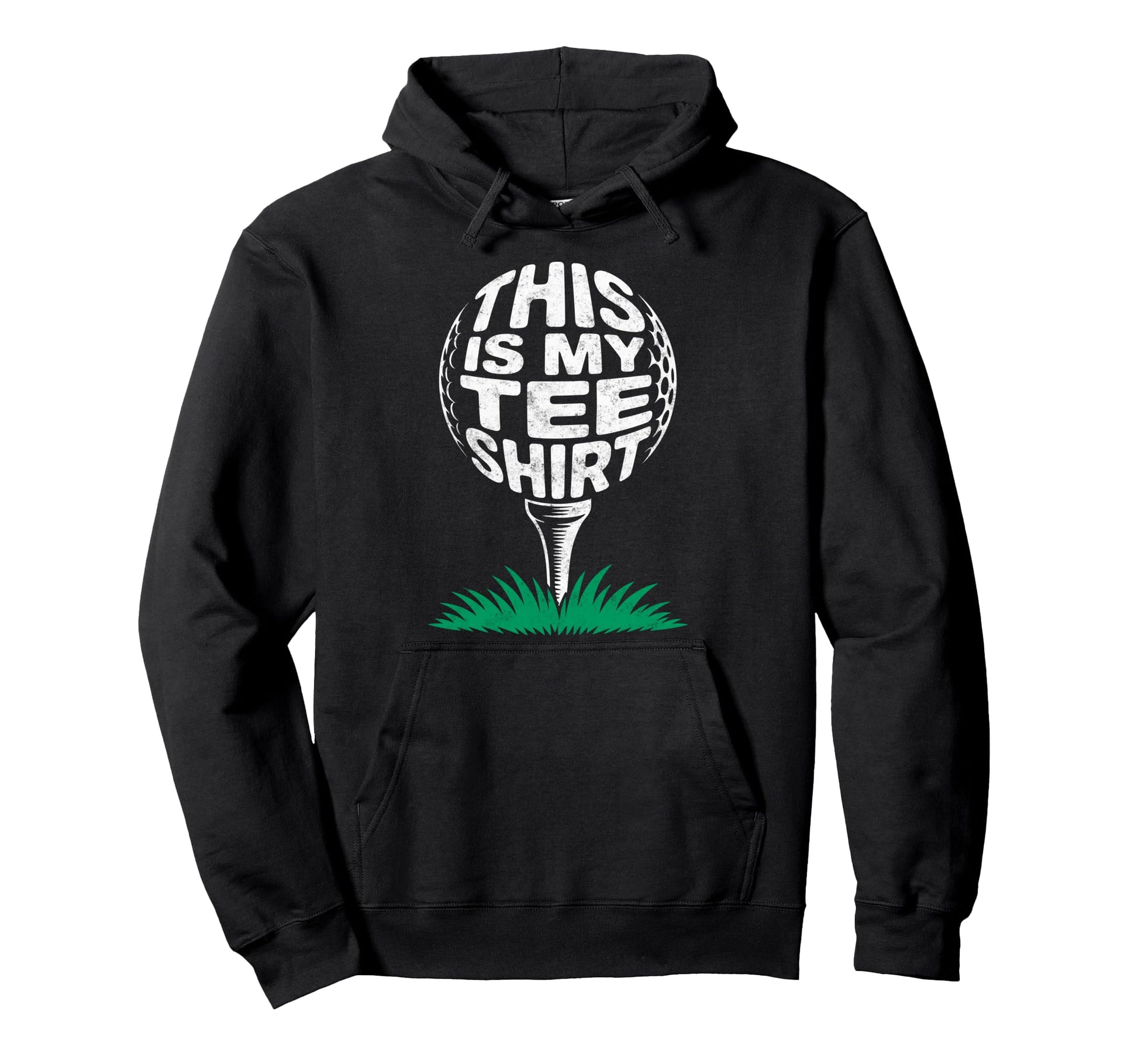 This Is My Golf Club Ball Golfer Golfing Hoodie - Streetwear Style Unisex - T-Shirt, Sweatshirt, Hoodie