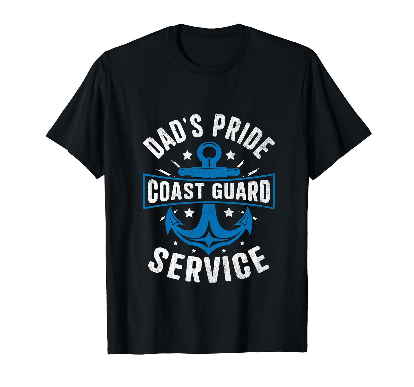 Coast Guard Dad Funny Proud Uscg T-Shirt - Unique Graphic Men Women - T-Shirt, Sweatshirt, Hoodie