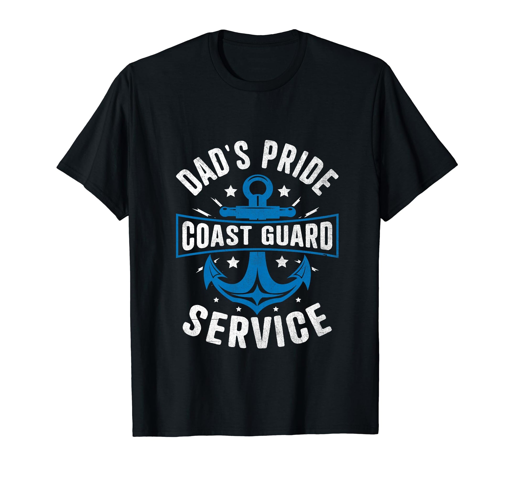 Coast Guard Dad Funny Proud Uscg T-Shirt - Unique Graphic Men Women - T-Shirt, Sweatshirt, Hoodie