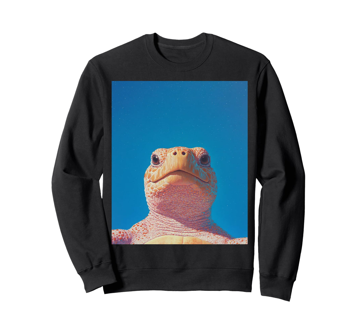 Trendy 2025 Tops Turtle Sweatshirt - Minimalist Print Men Women - T-Shirt, Sweatshirt, Hoodie