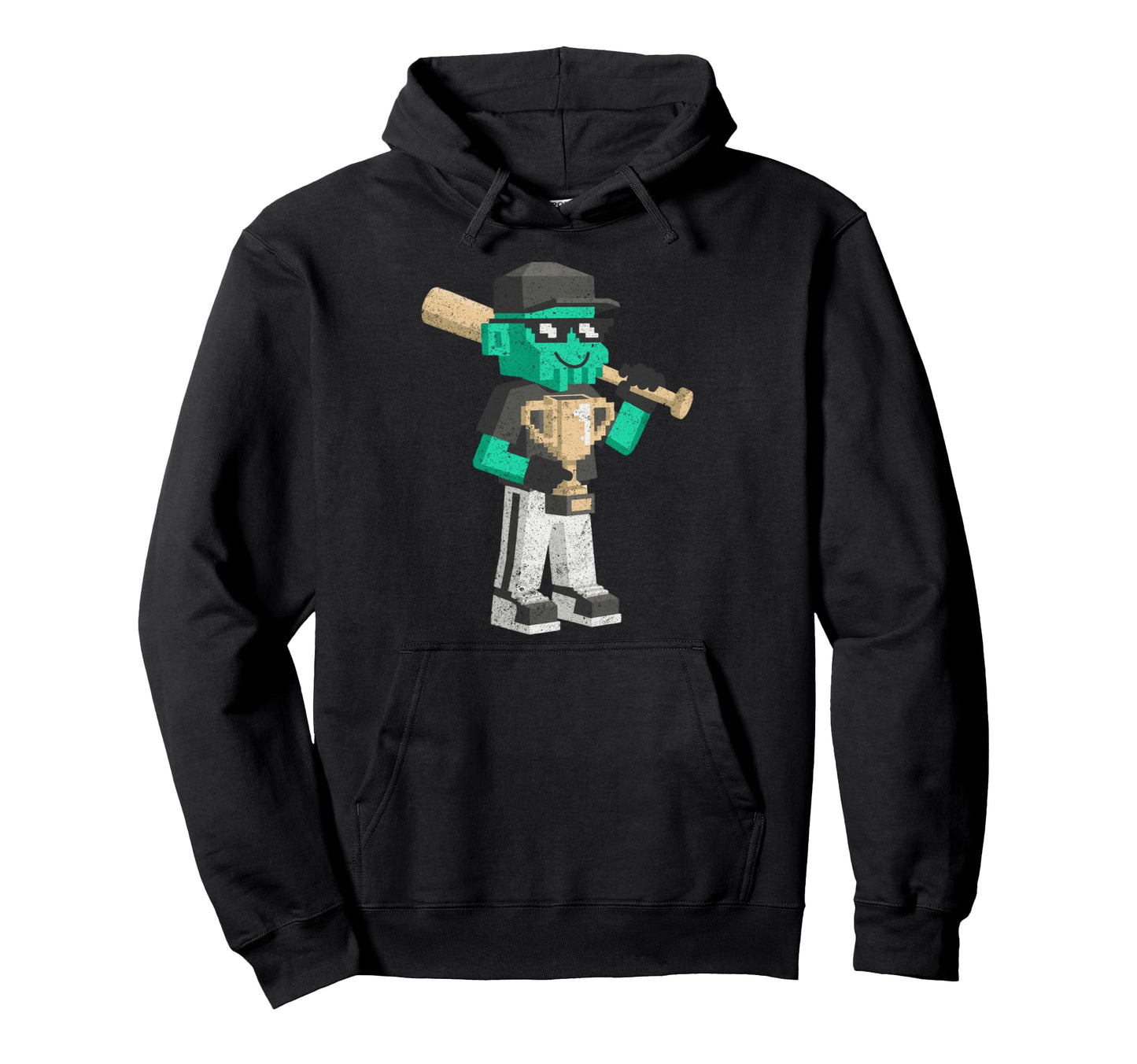 Baseball Drip Gamer Gifts T-Shirt - Graphic Print Unisex - T-Shirt, Sweatshirt, Hoodie