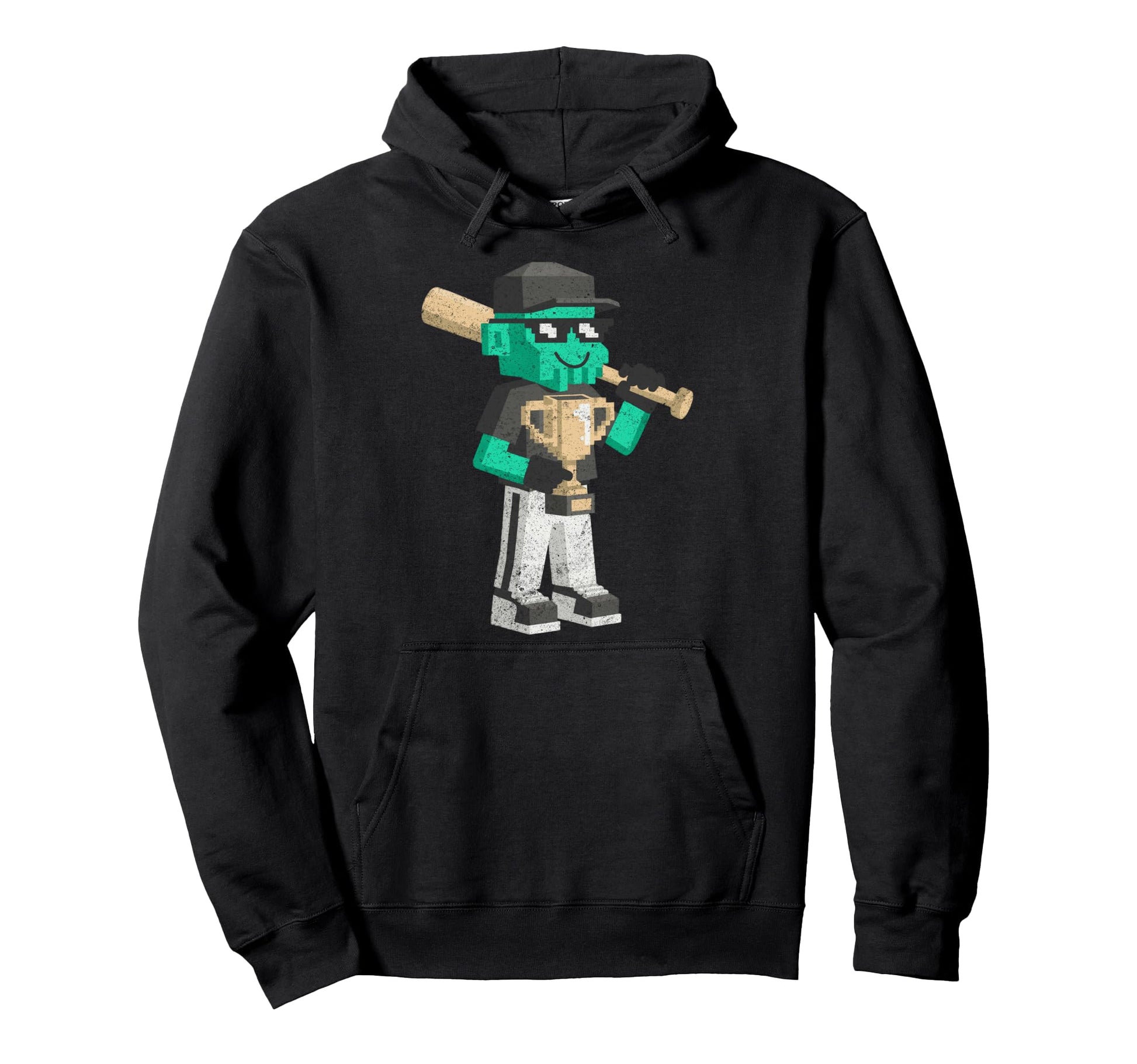 Baseball Drip Gamer Gifts T-Shirt - Graphic Print Unisex - T-Shirt, Sweatshirt, Hoodie