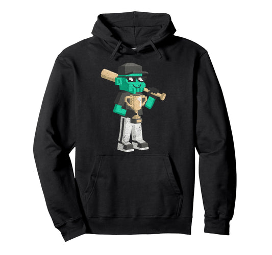 Baseball Drip Gamer Gifts T-Shirt - Graphic Print Unisex - T-Shirt, Sweatshirt, Hoodie