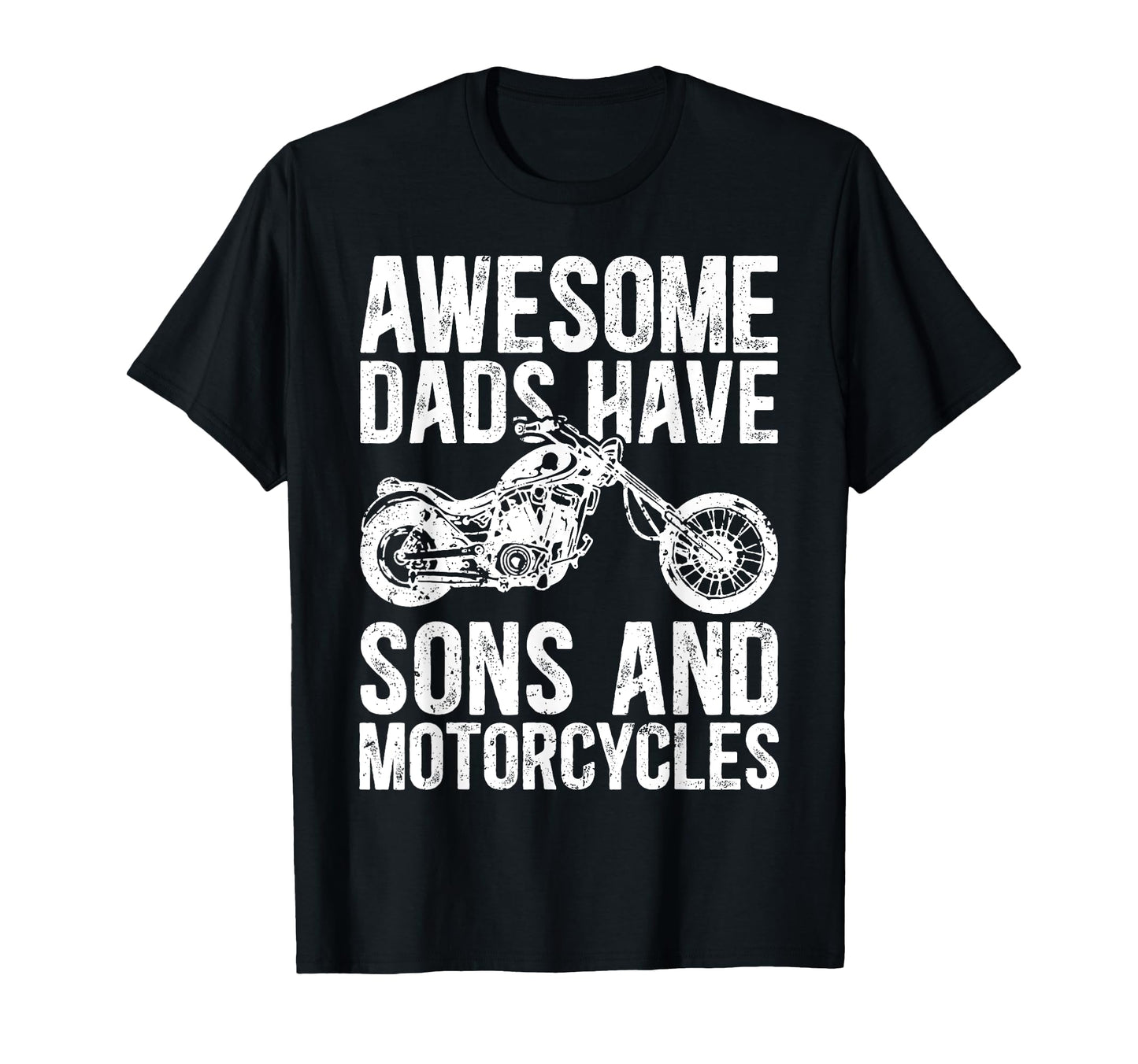 Funny Awesome Dads Have Sons And T-Shirt - Custom Art Print for Adults - T-Shirt, Sweatshirt, Hoodie