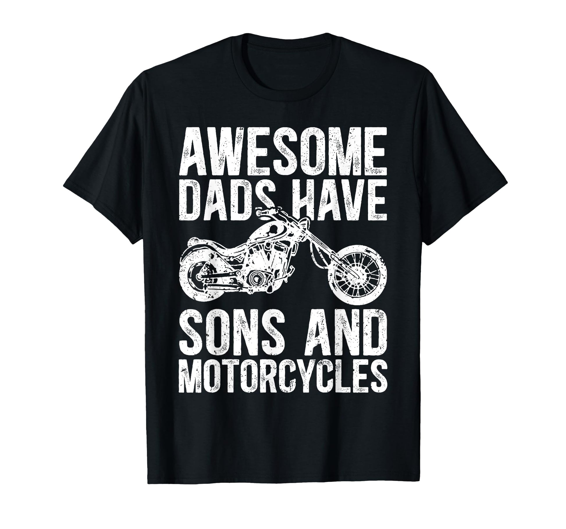 Funny Awesome Dads Have Sons And T-Shirt - Custom Art Print for Adults - T-Shirt, Sweatshirt, Hoodie