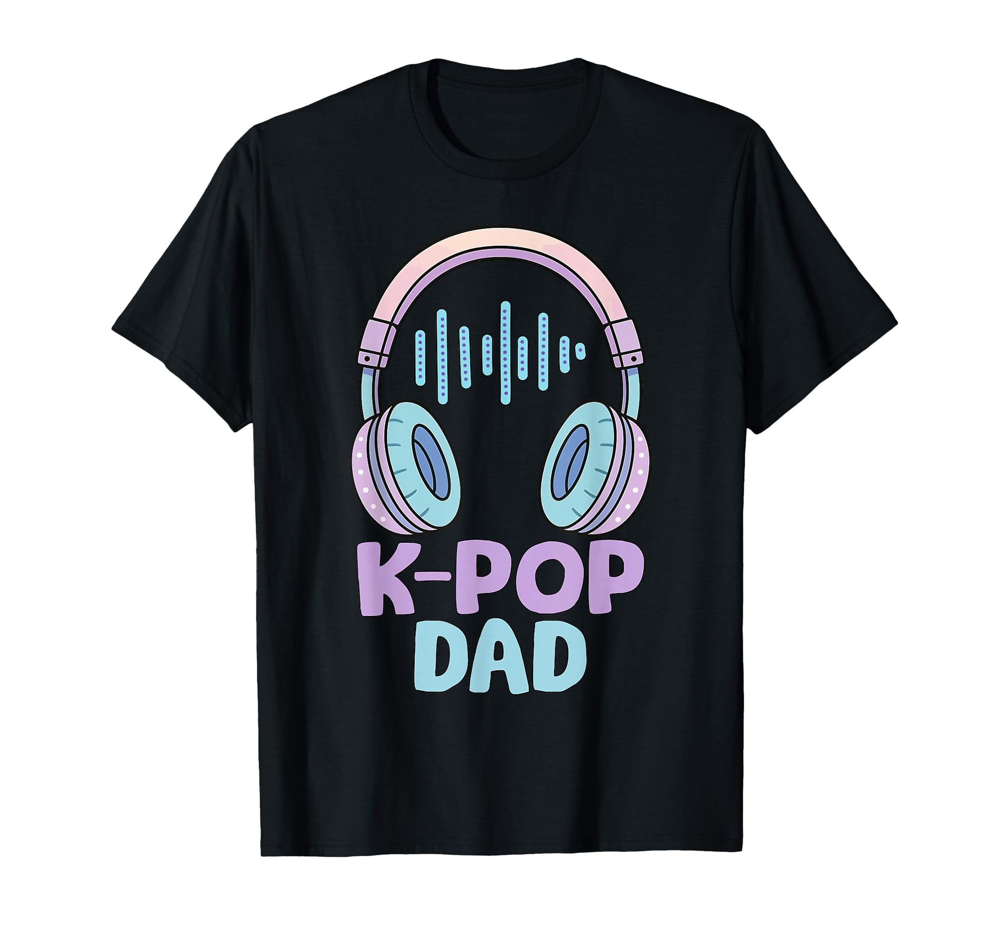 K Pop Dad Korean Music Father K Pop T-Shirt - Aesthetic Graphic Unisex - T-Shirt, Sweatshirt, Hoodie