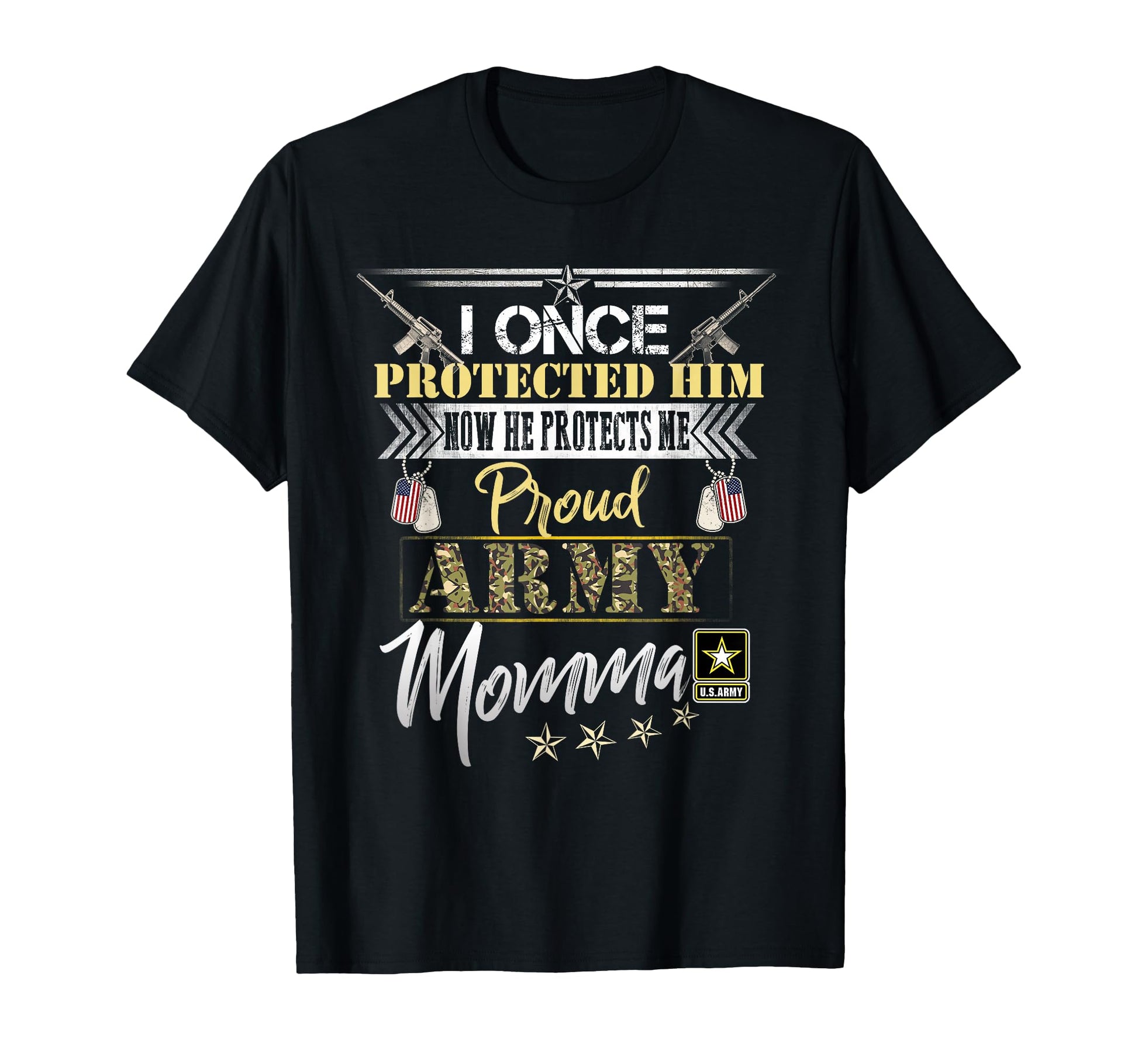I Once Protected Him Now He Protects Me T-Shirt - Streetwear Style Unisex - T-Shirt, Sweatshirt, Hoodie