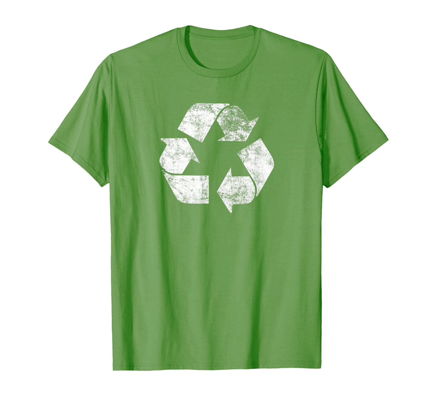 Recycle Logo Earth Day Nature T-Shirt - Casual Everyday Wear Men Women - T-Shirt, Sweatshirt, Hoodie