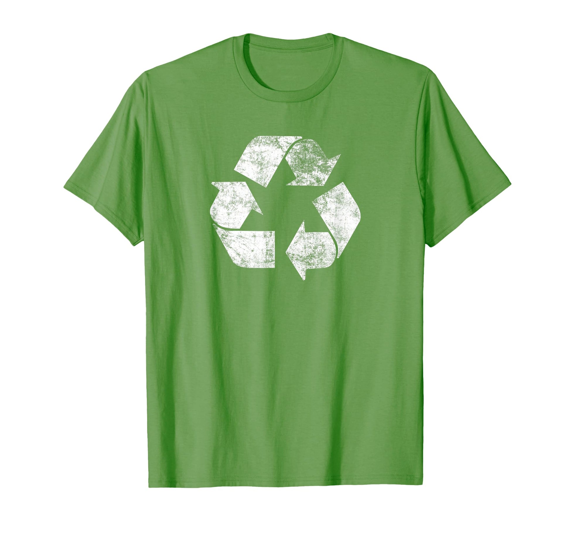 Recycle Logo Earth Day Nature T-Shirt - Casual Everyday Wear Men Women - T-Shirt, Sweatshirt, Hoodie