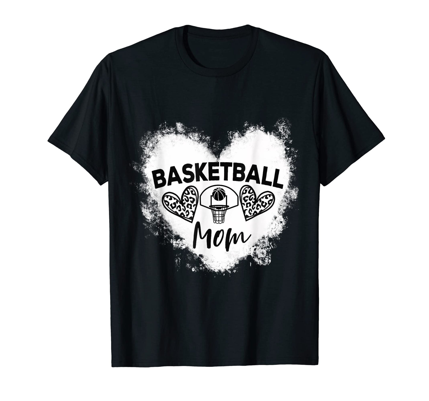 Funny Basketball Mom Ball Mom T-Shirt - Trendy Graphic Men Women - T-Shirt, Sweatshirt, Hoodie