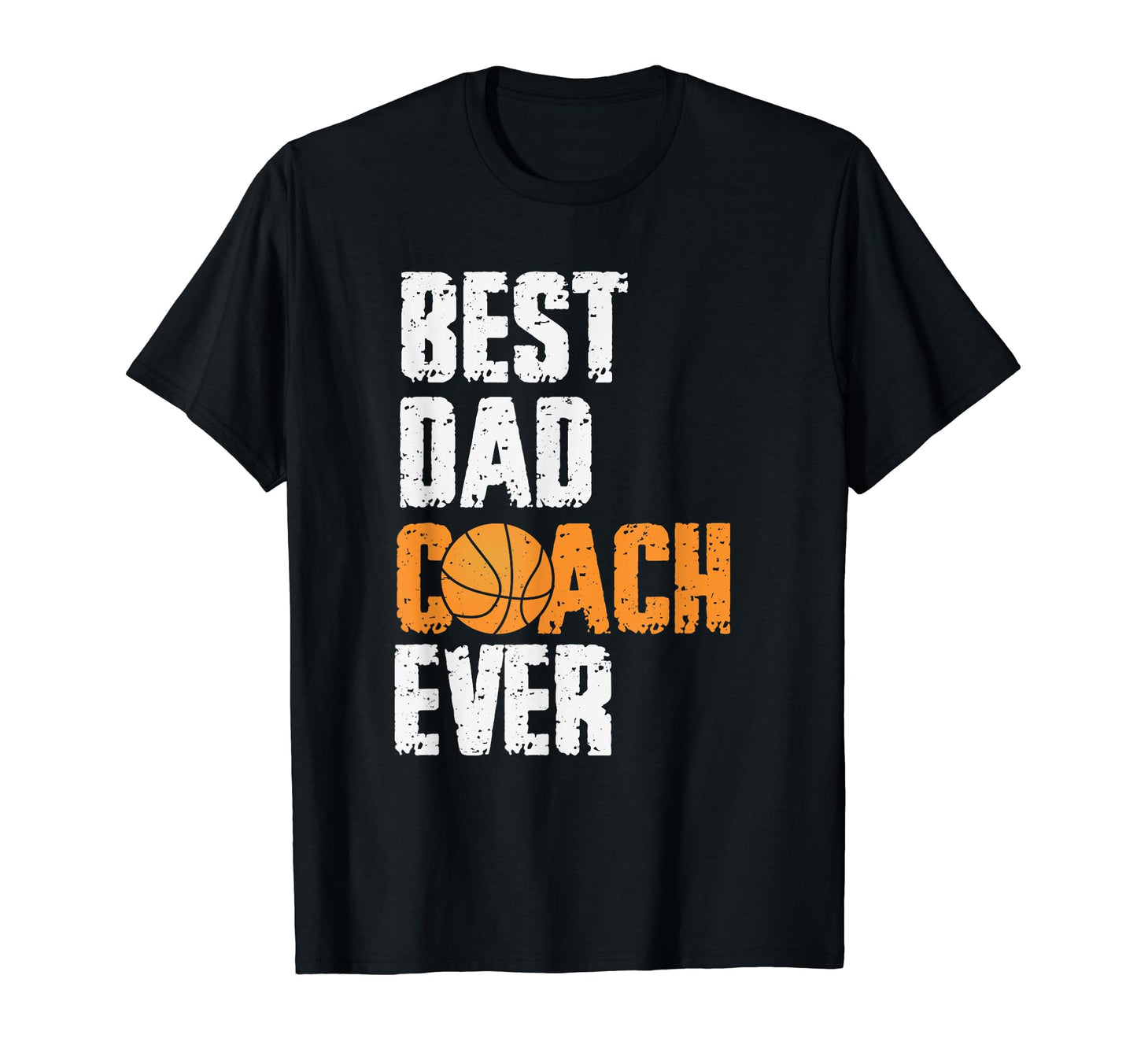 Best Dad Basketball Coach Ever Product T-Shirt - Minimalist Print Men Women - T-Shirt, Sweatshirt, Hoodie