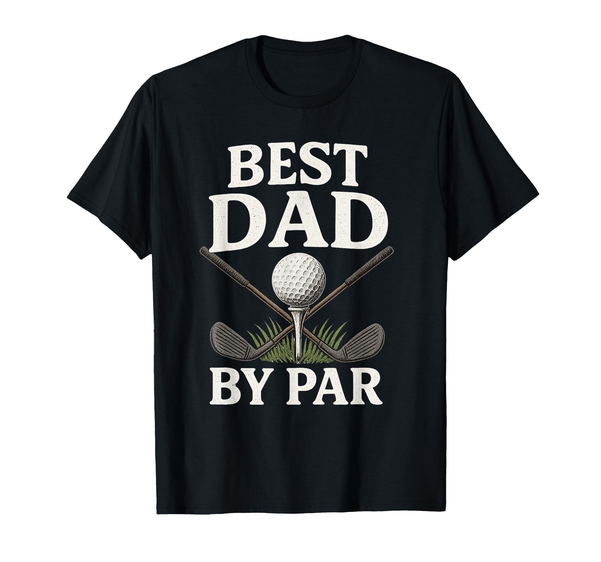 Best Dad Par Funny Golf Fathers Day T-Shirt - Streetwear Style for Adults - T-Shirt, Sweatshirt, Hoodie